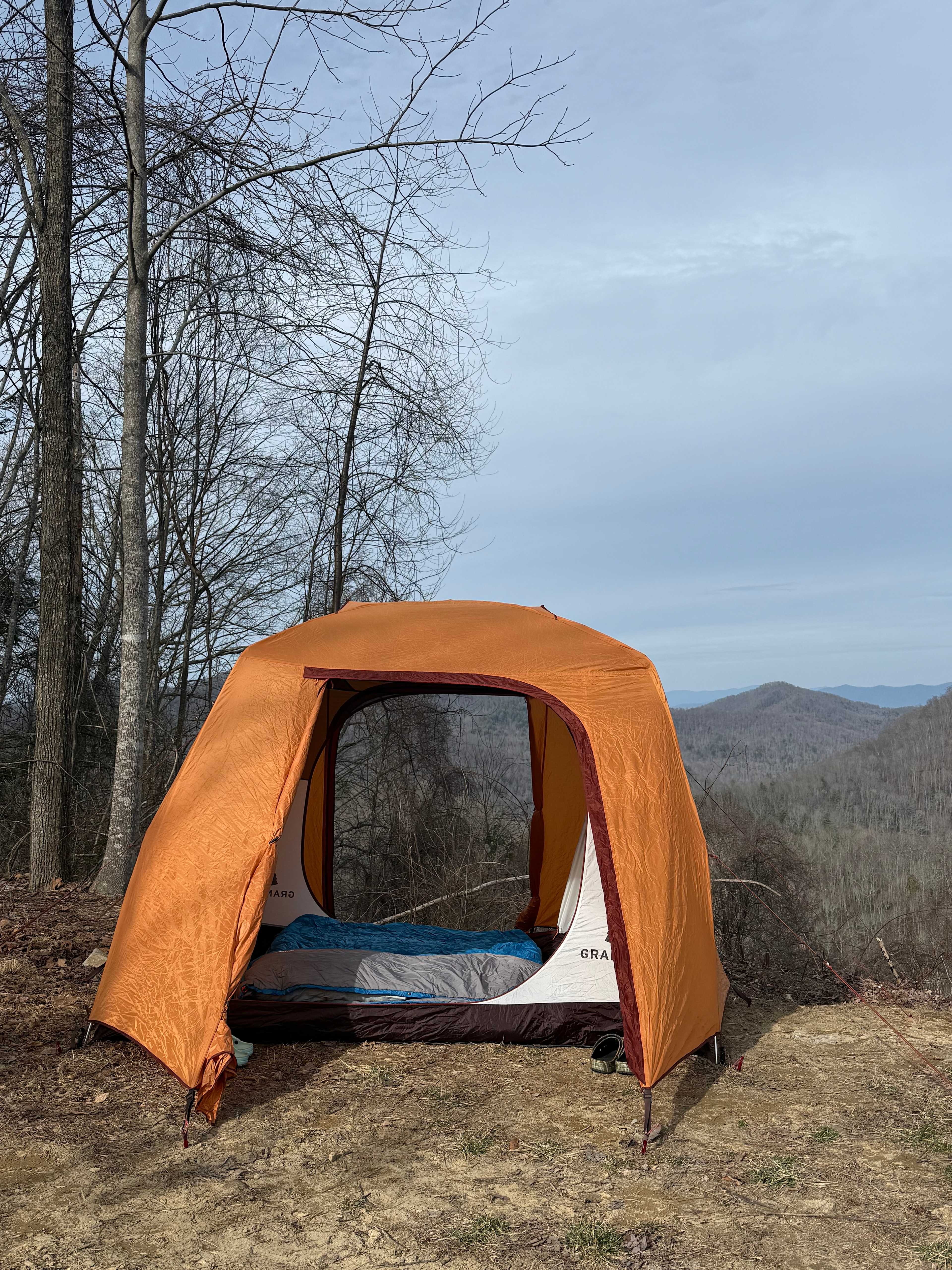 Lil Snowbird Farm Primitive Camping