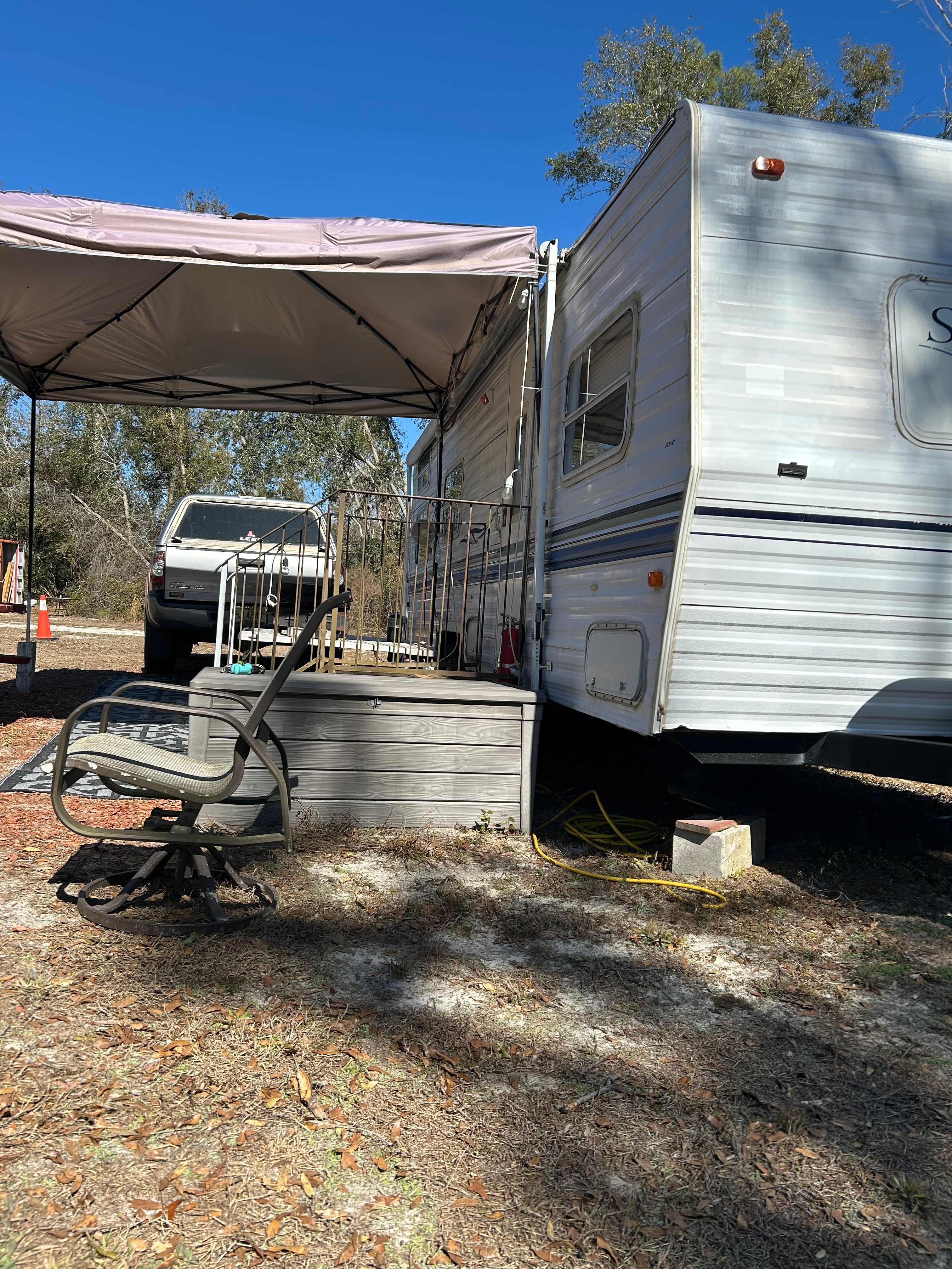 Friendly's River Retreat RV