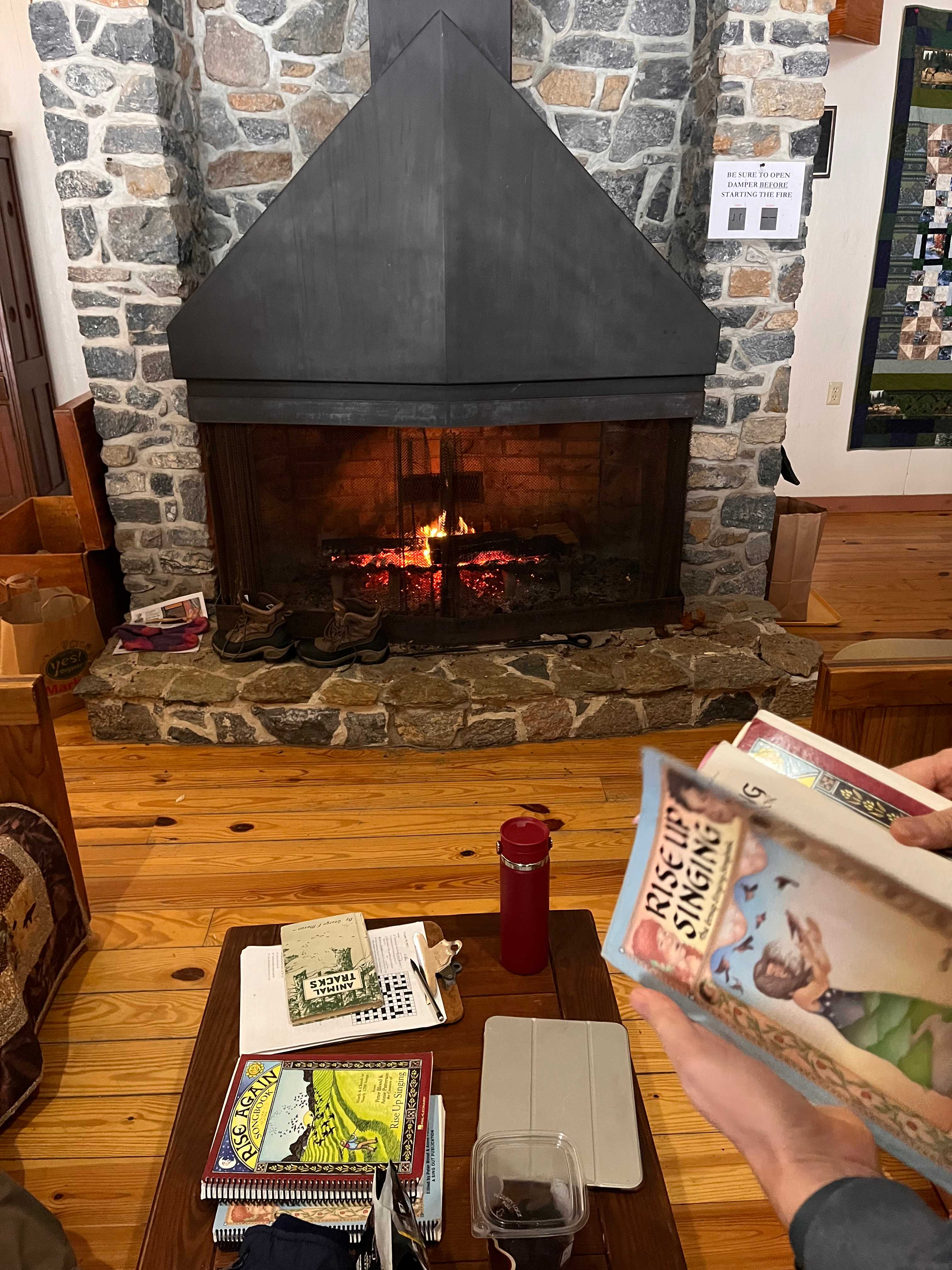 Opequon Quaker Camp @ Rolling Ridge