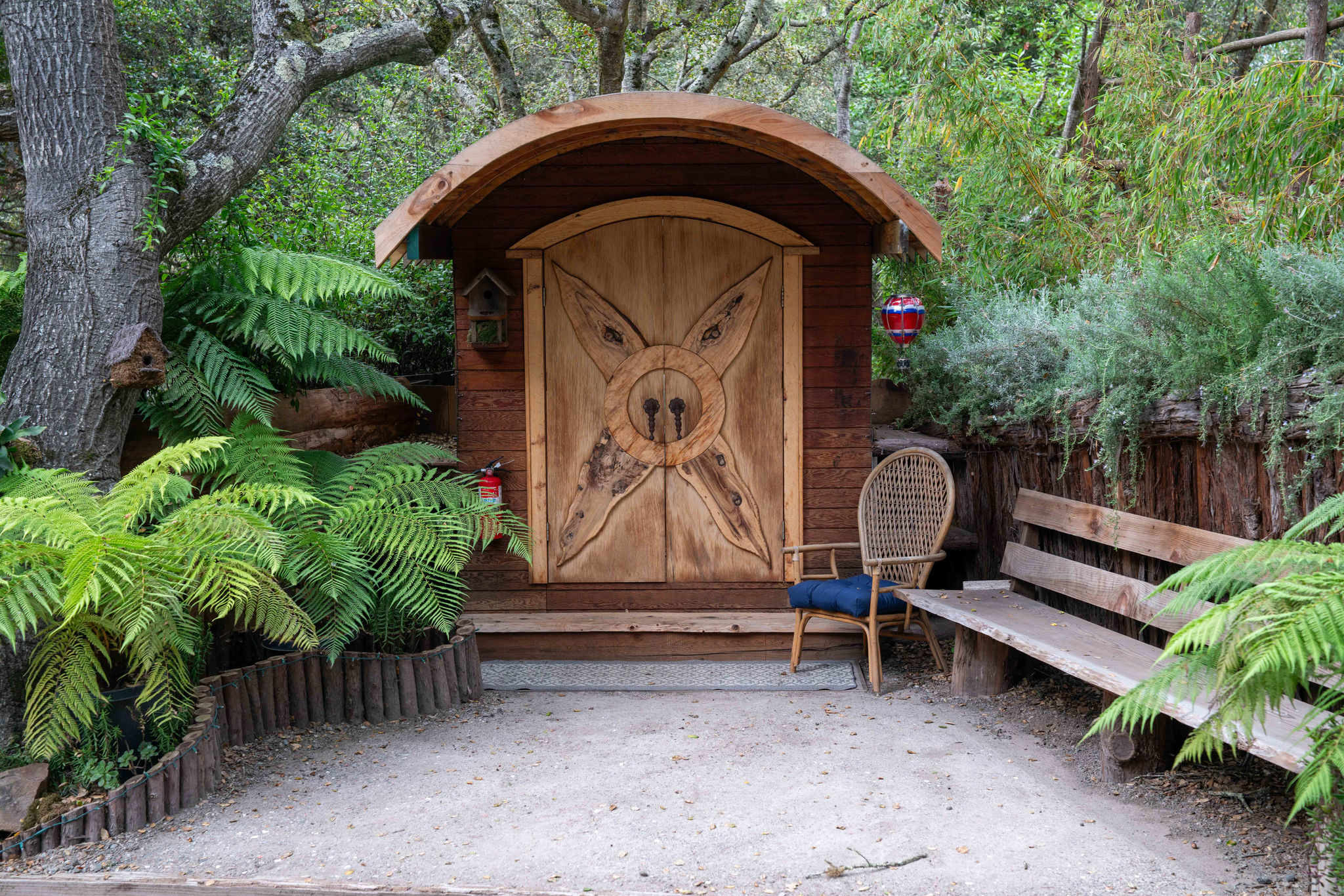 The Secret Gardens by the Bay