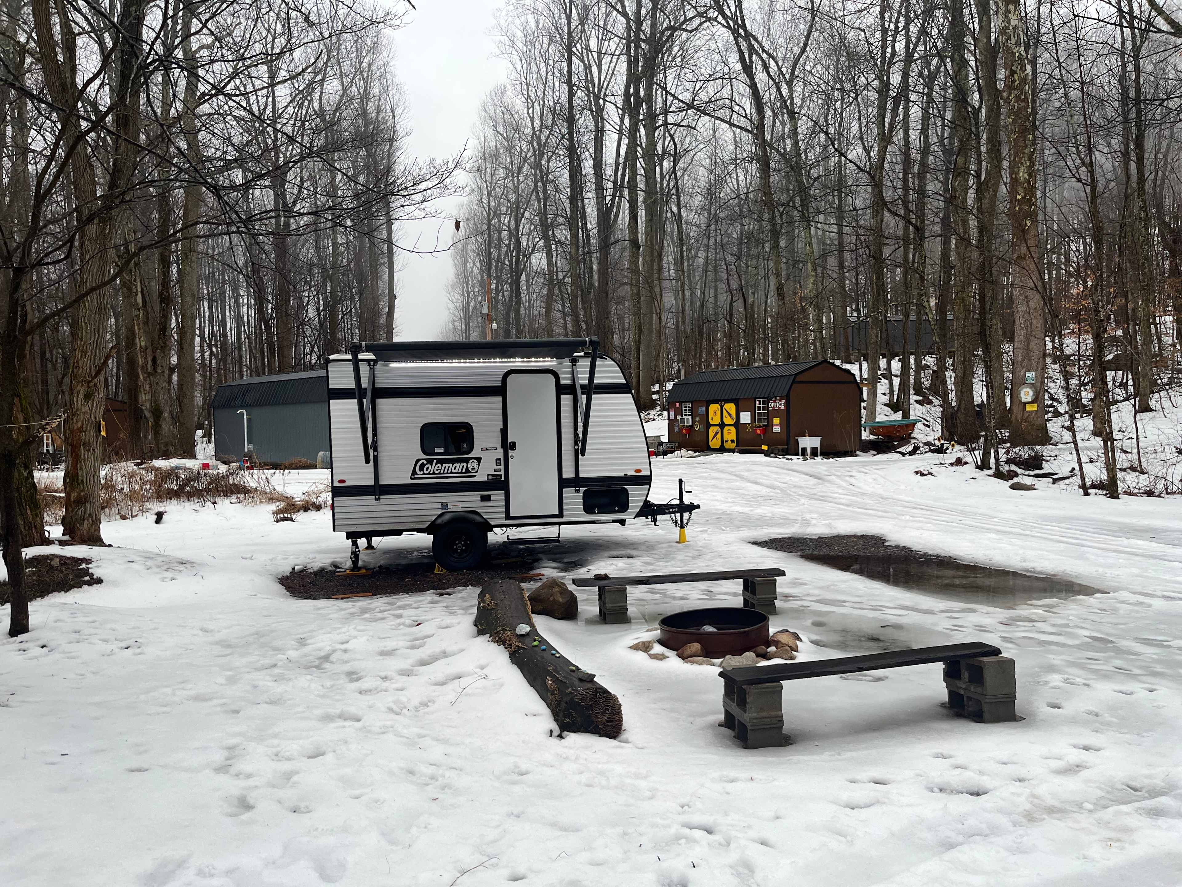 Brooklyn Heights Riverfront Camp