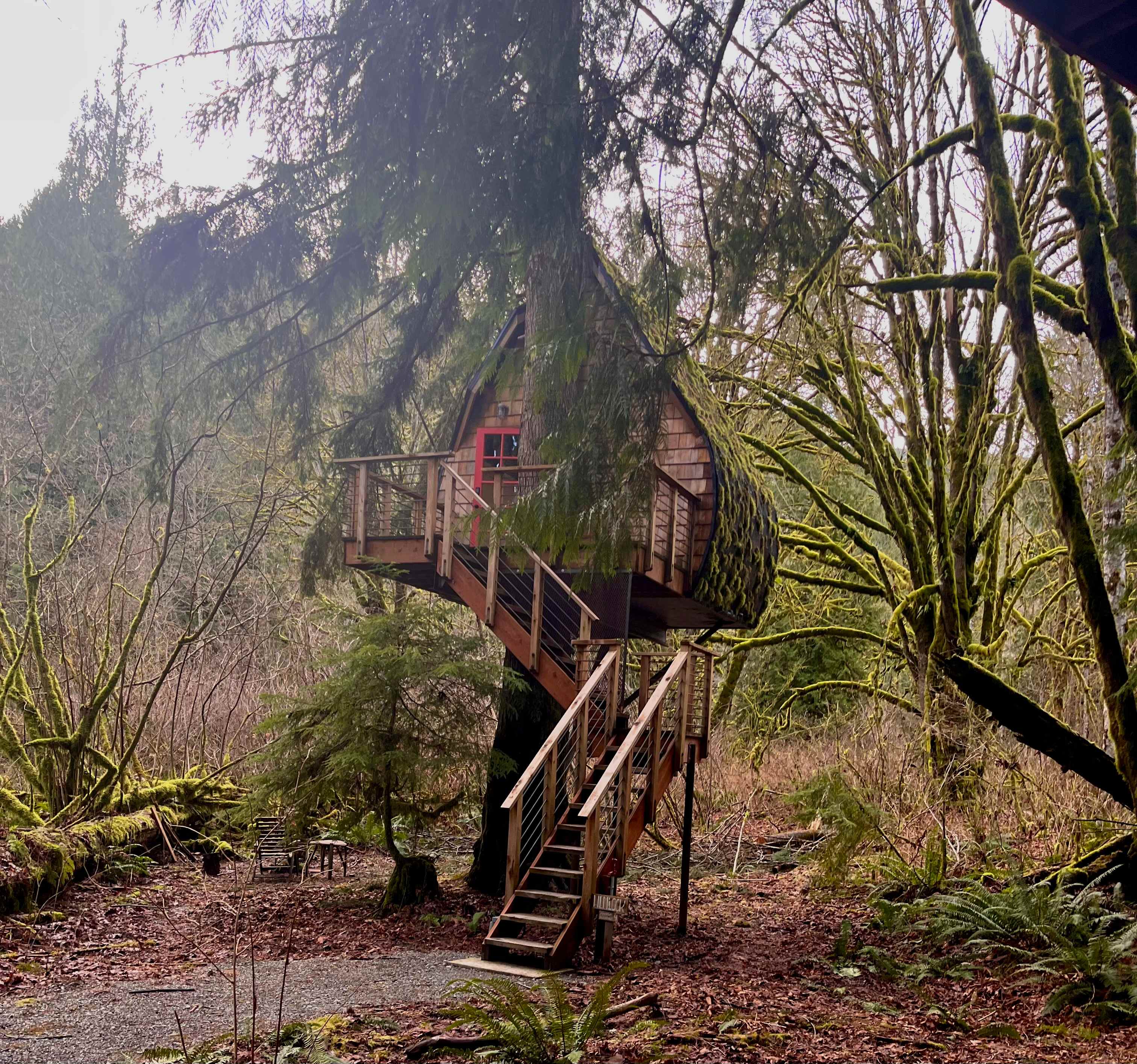 Samara Farm Treehouses