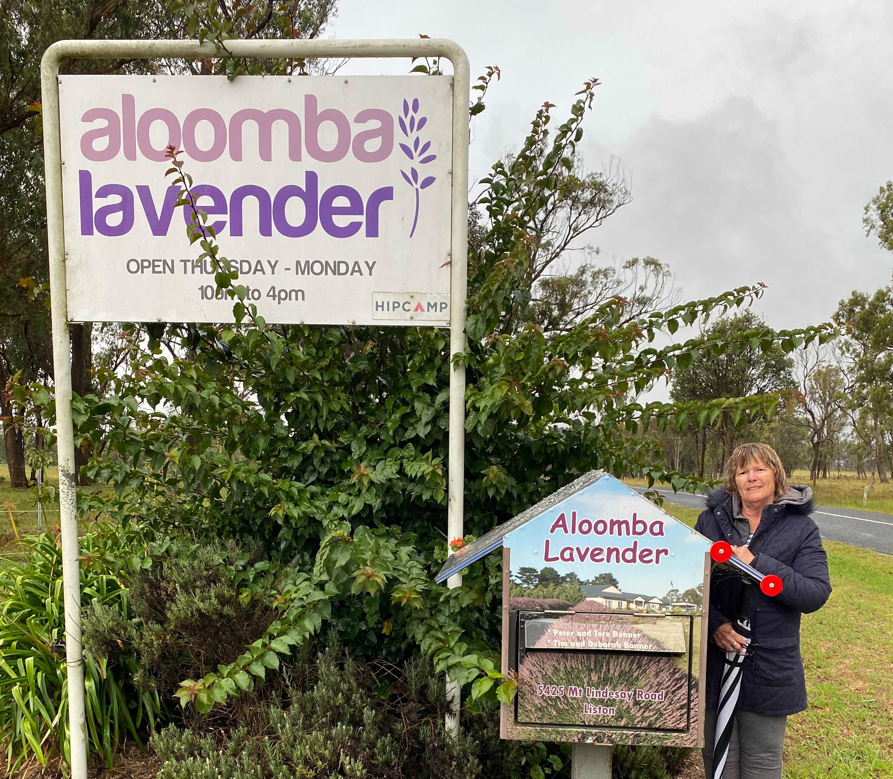 Aloomba Lavender Farm