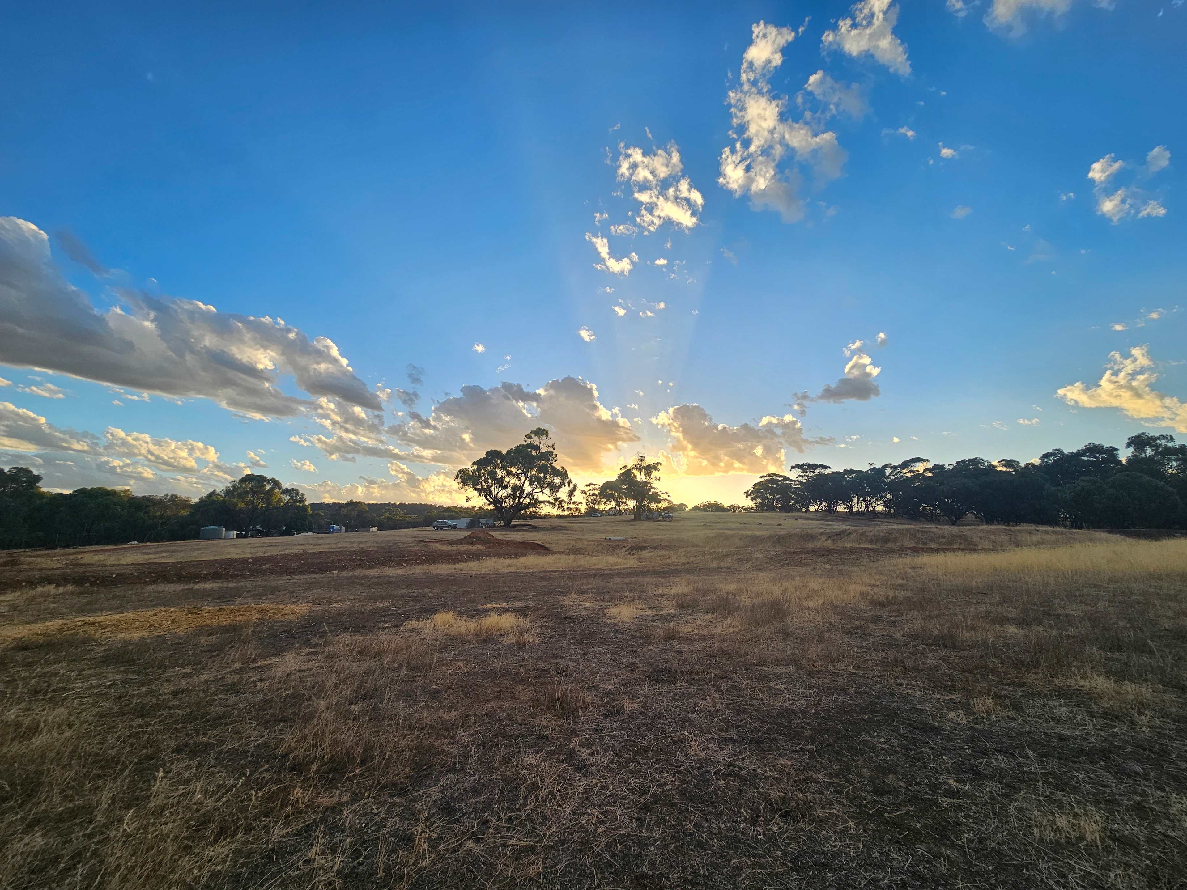 Sandalwood Downs  Farm Stay Toodyay