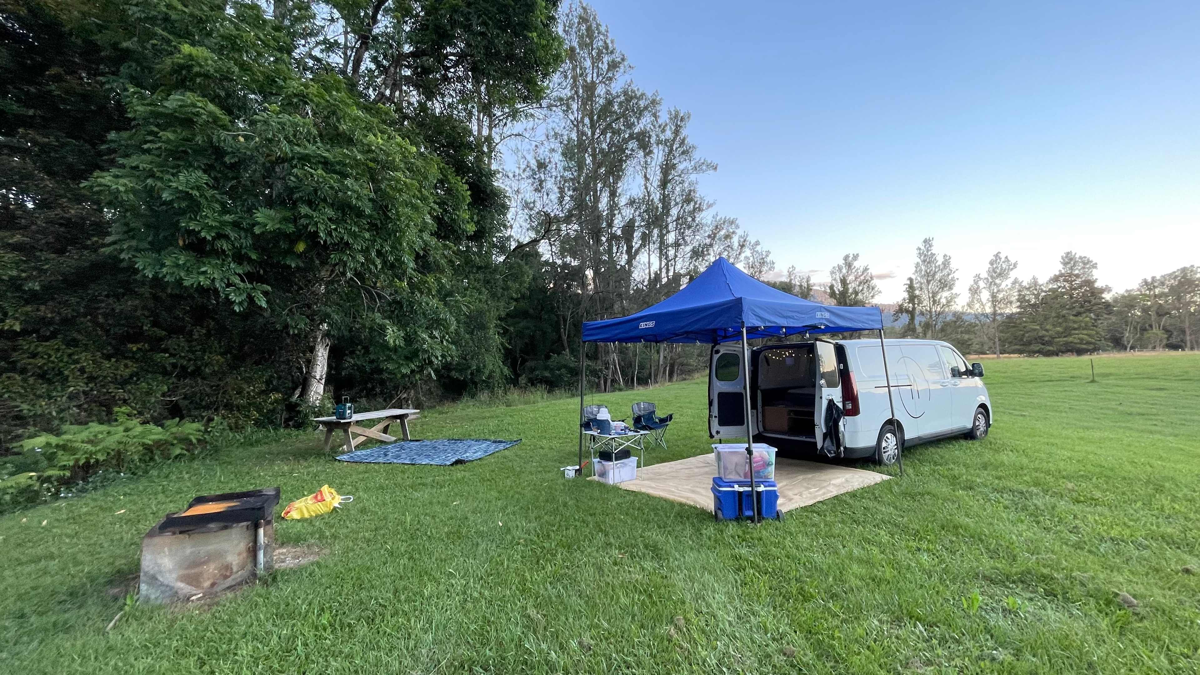 Tweed Valley Westbury Farm