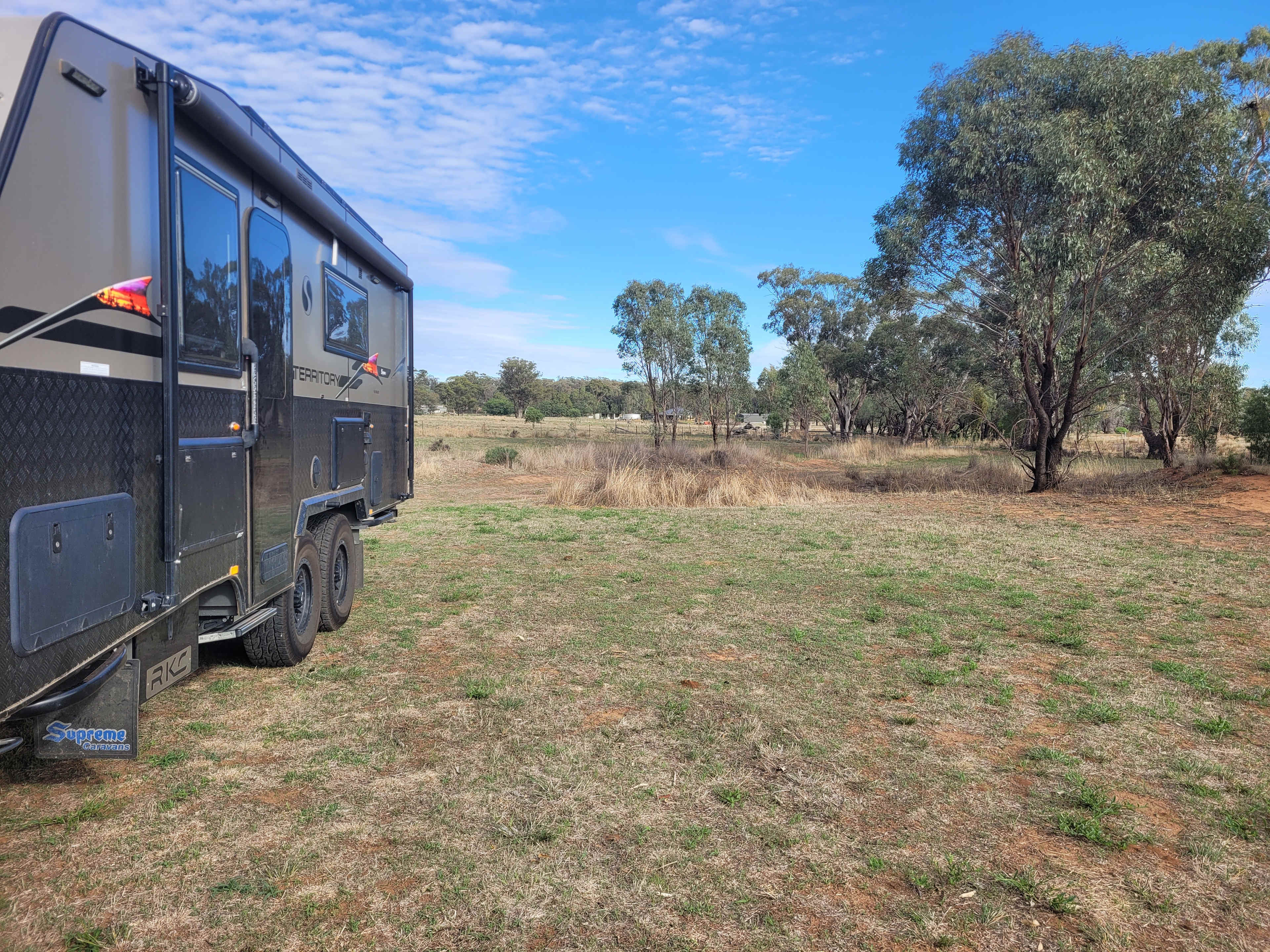 KANGAROO CREEK CAMP DUBBO
