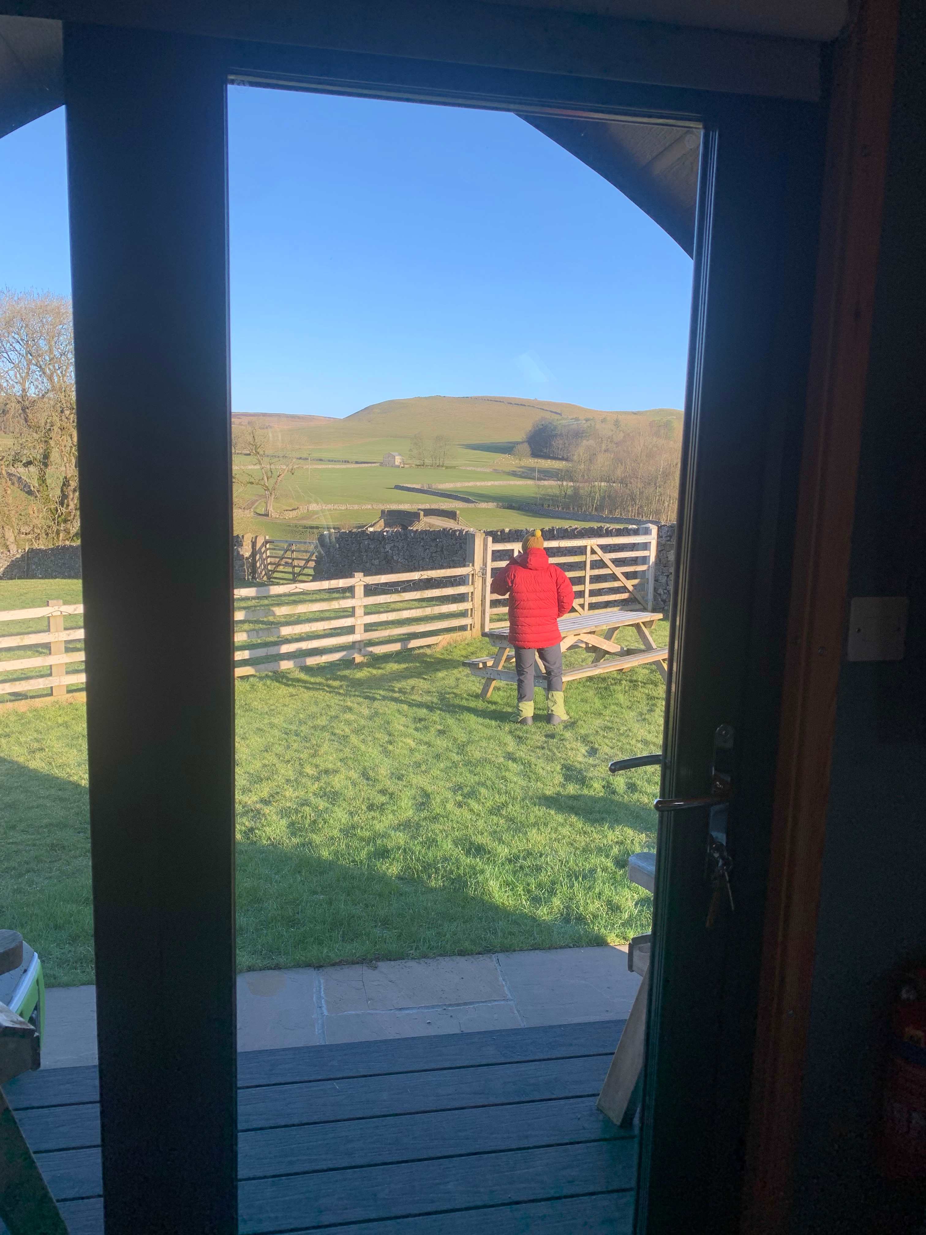 Coxons Farm Luxury Glamping Pods