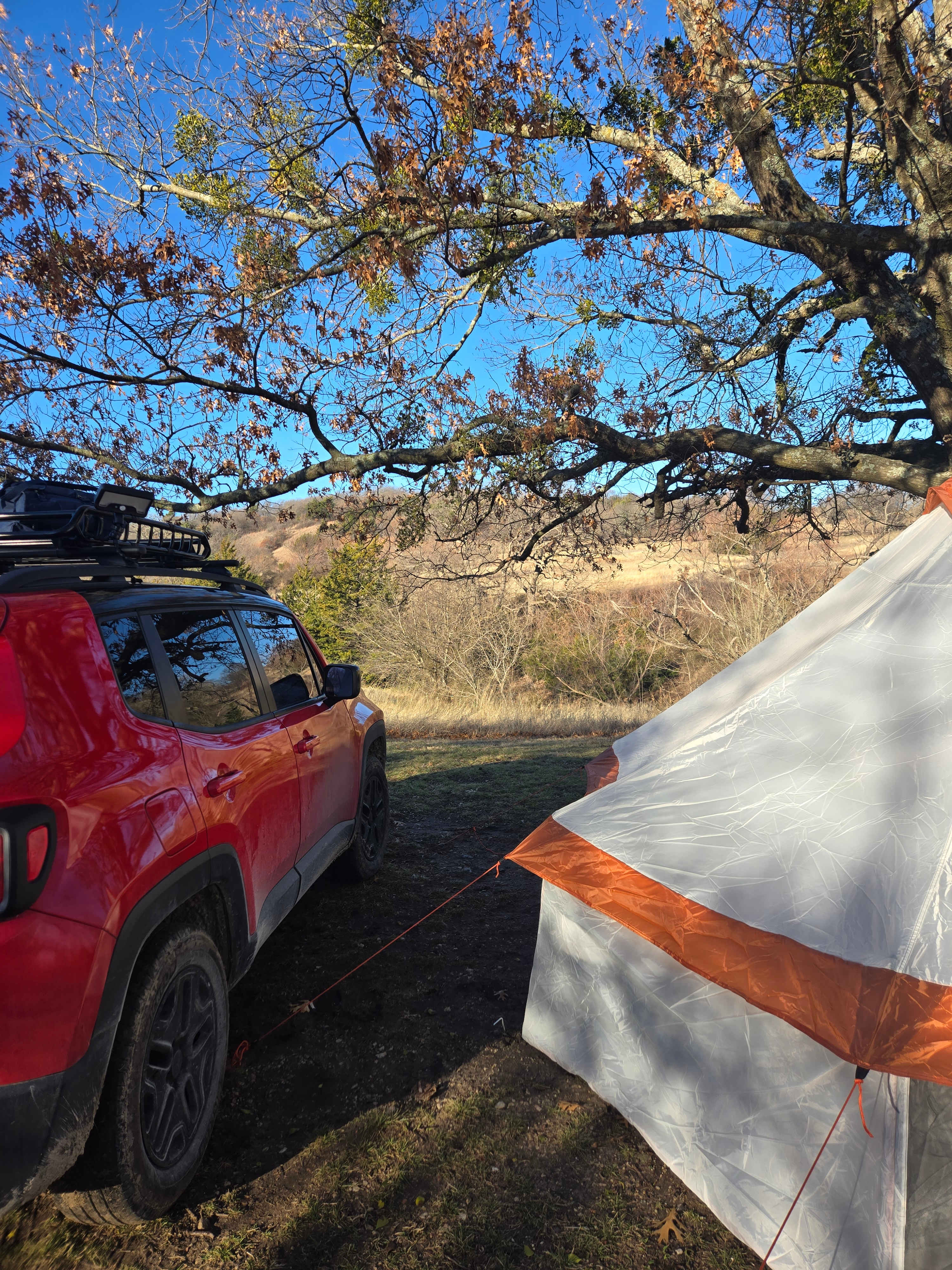 4R Ranch Winery Campsite