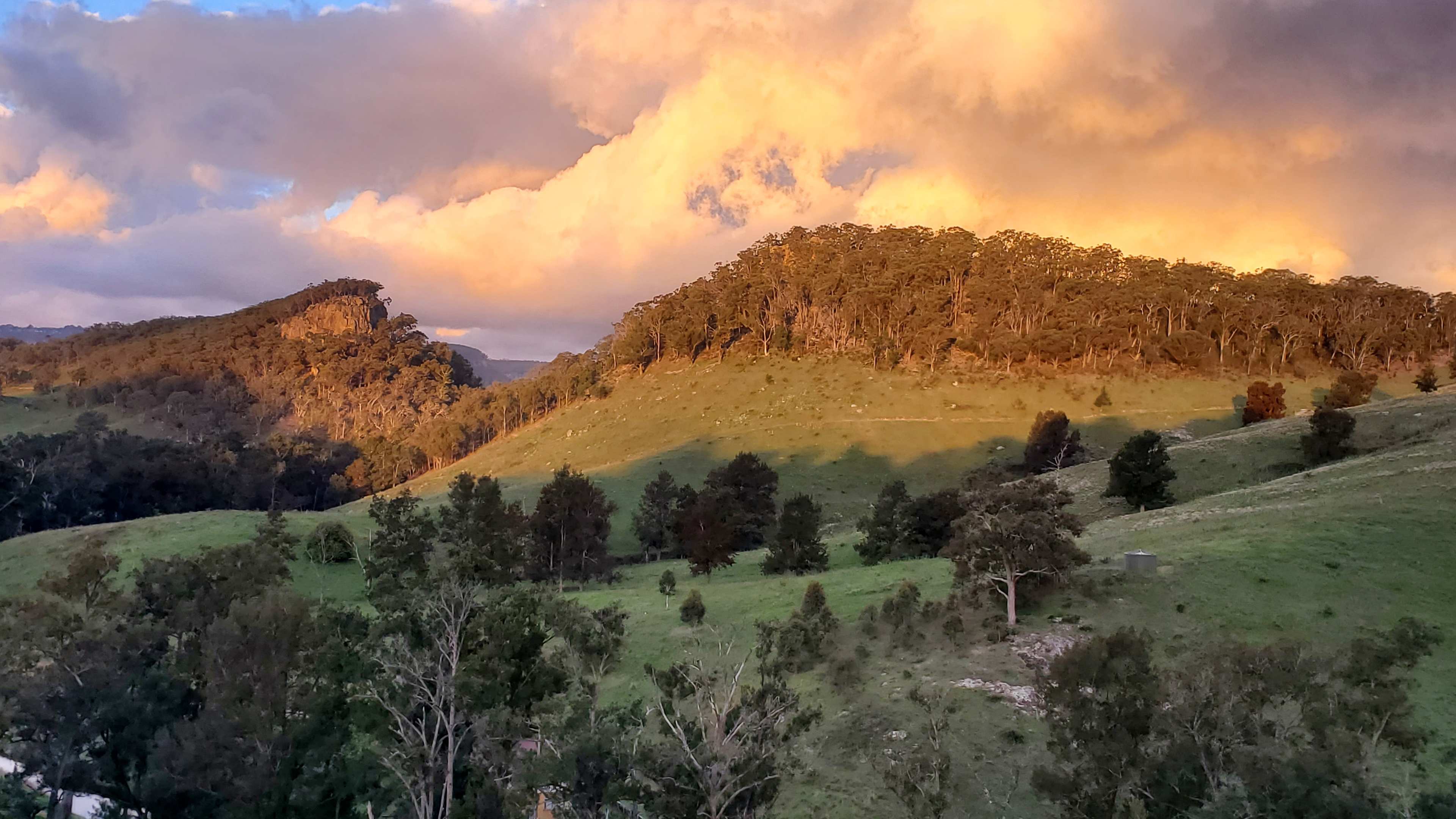 Platypus Waterhole Kanimbla