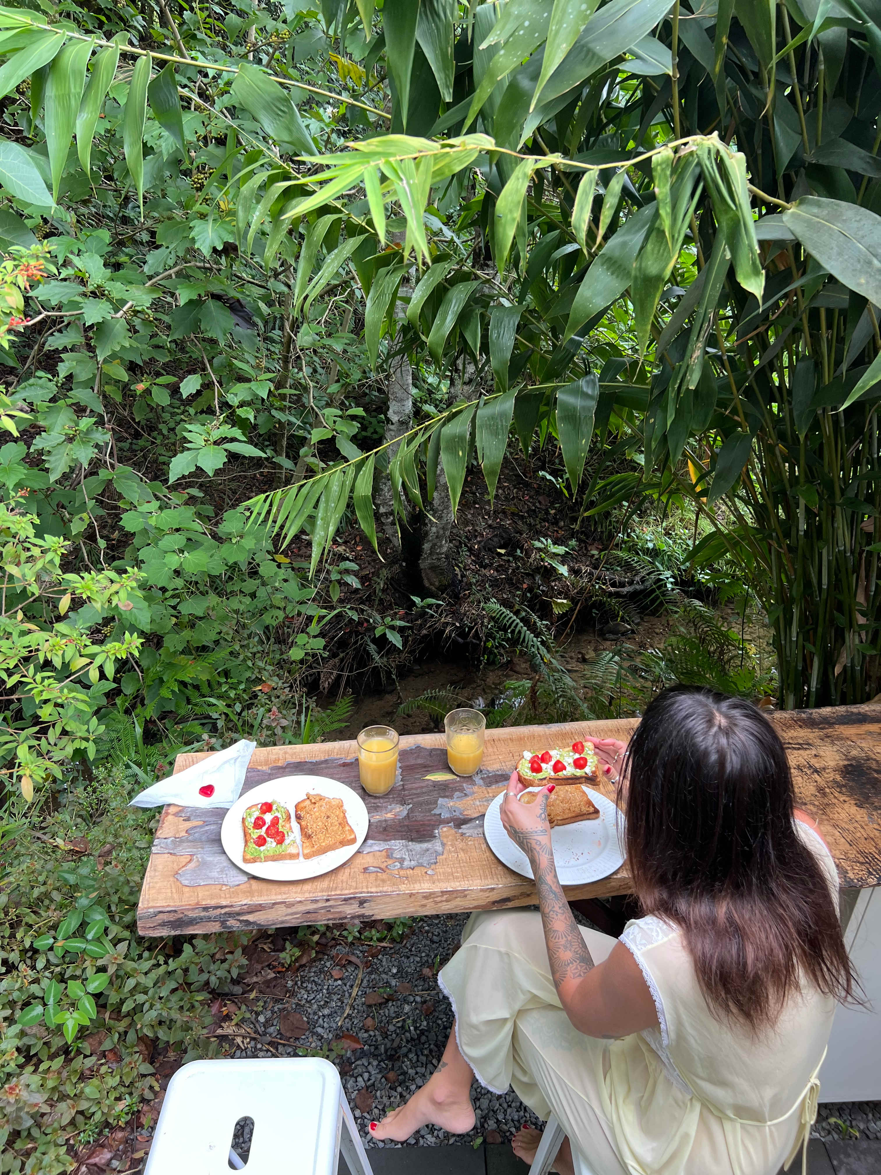 Crystal Creek Rainforest Treehouse
