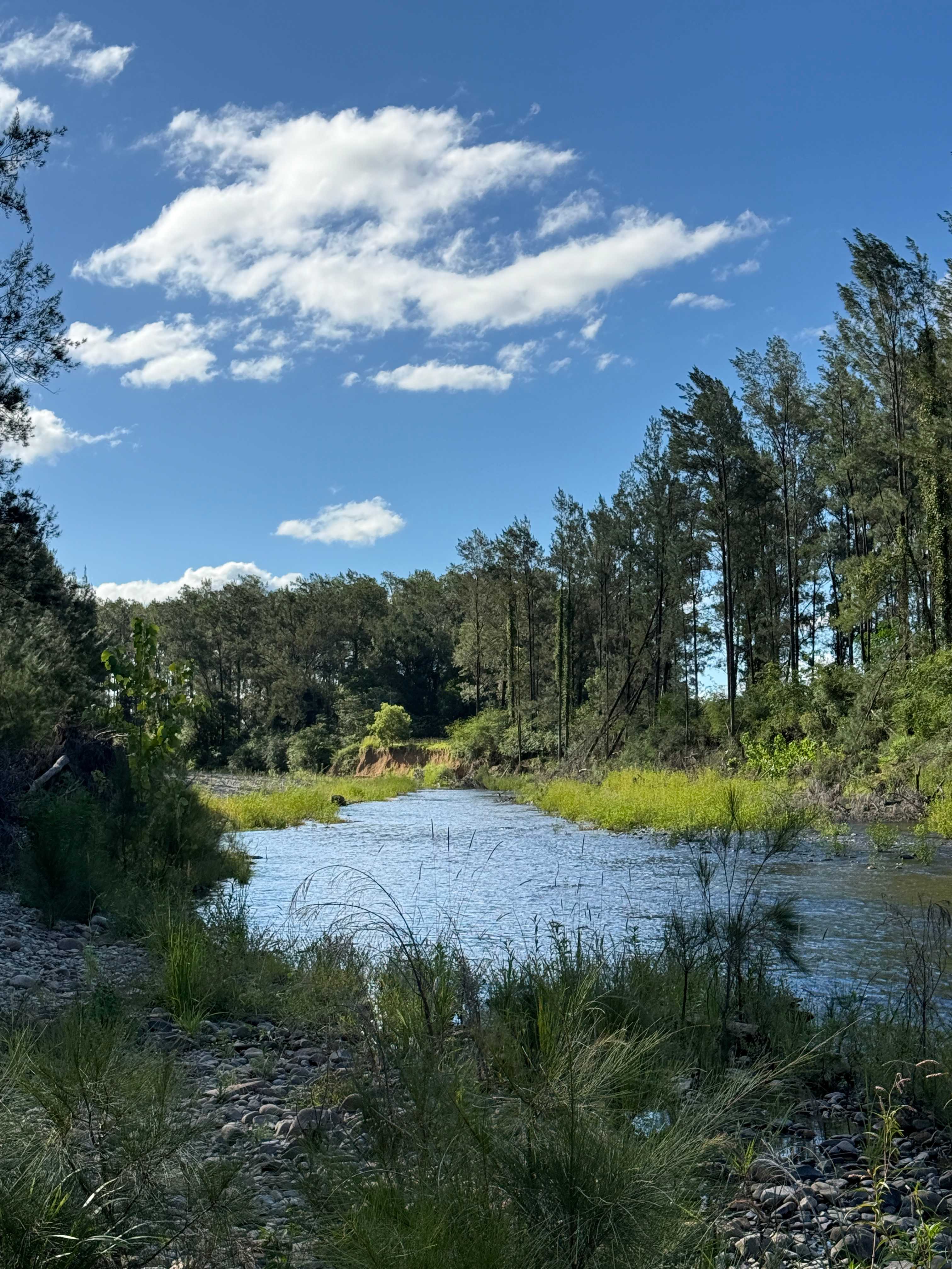 Bundilla River Camp