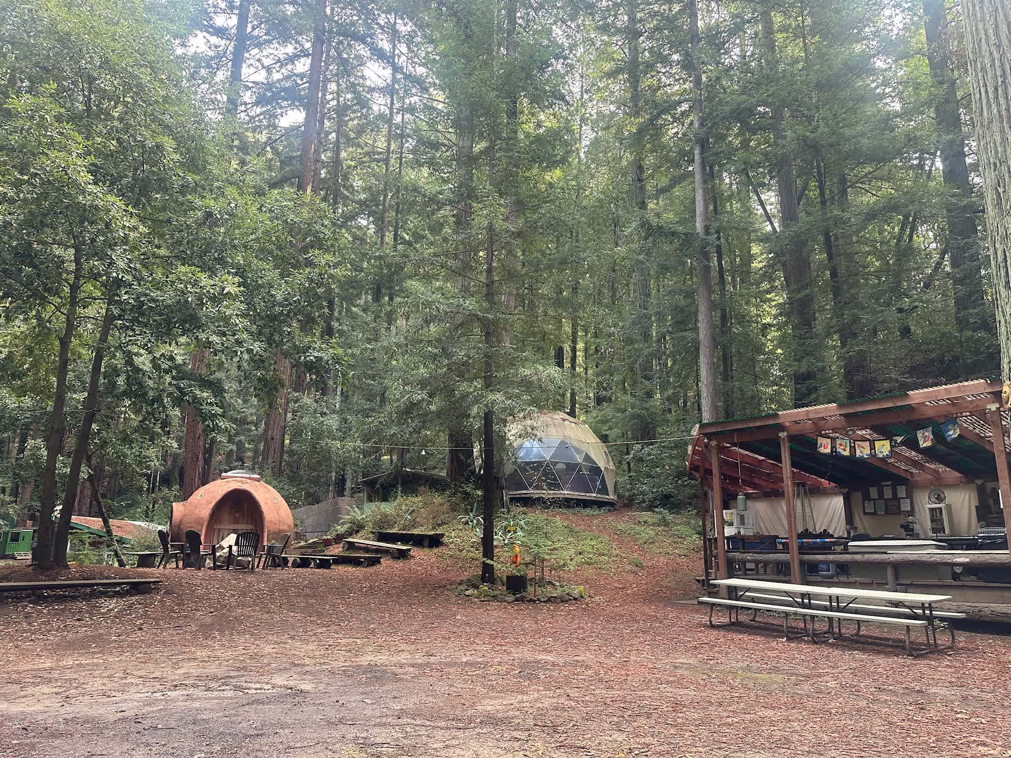 Camp Cruz Glamping Retreat