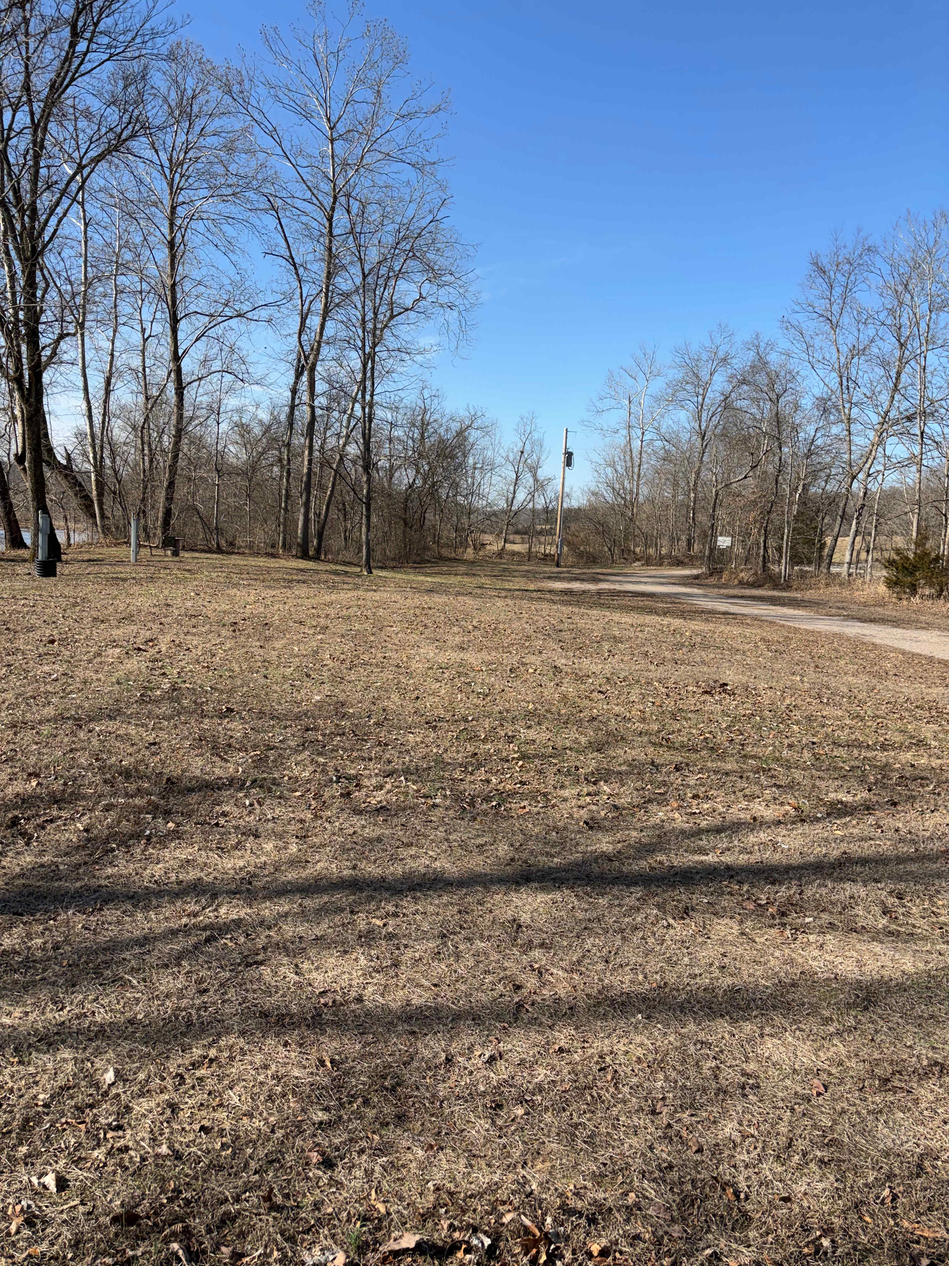 Sycamore Springs Campground