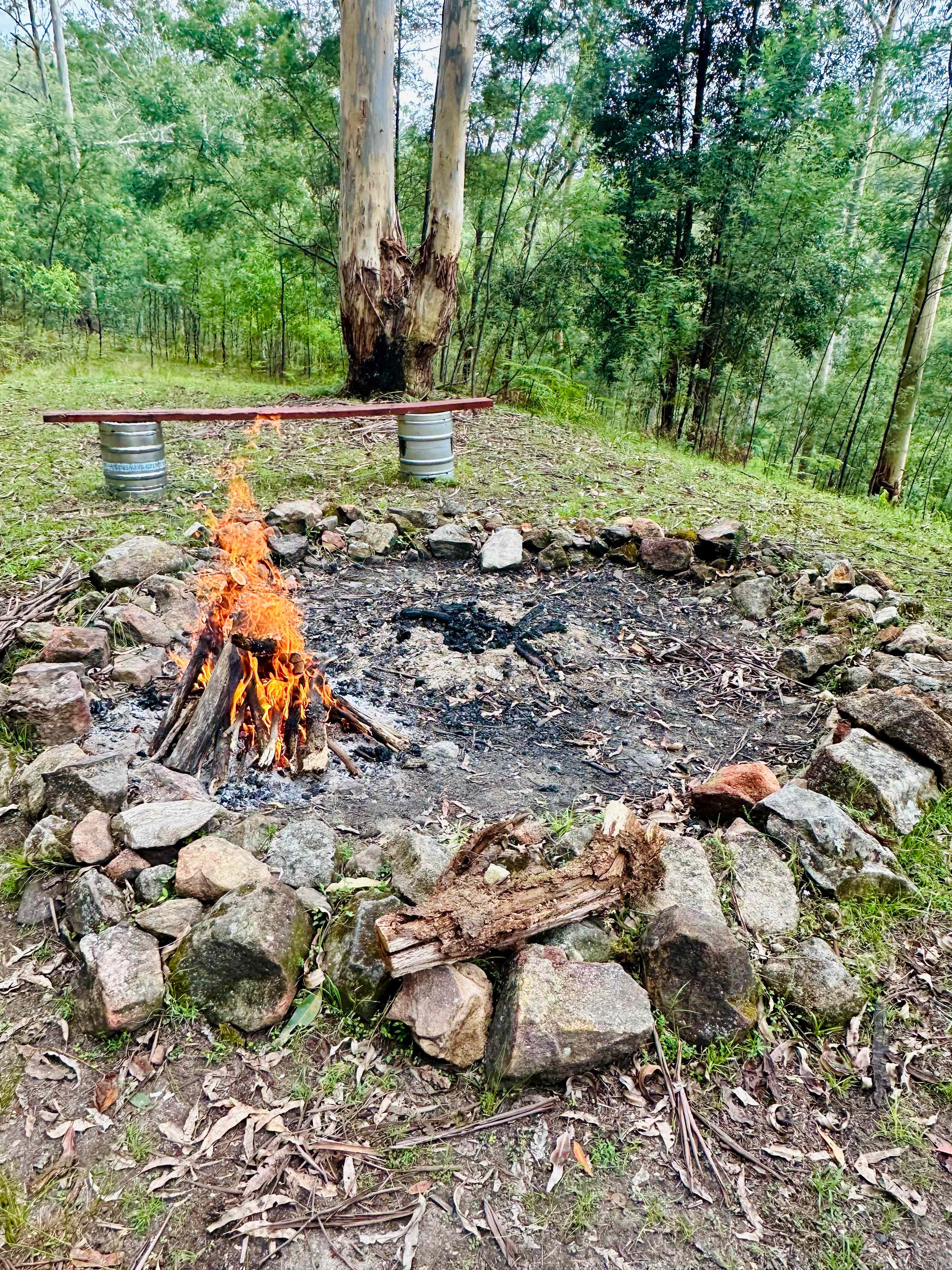 Tanglewood Bush Camp - Putty NSW