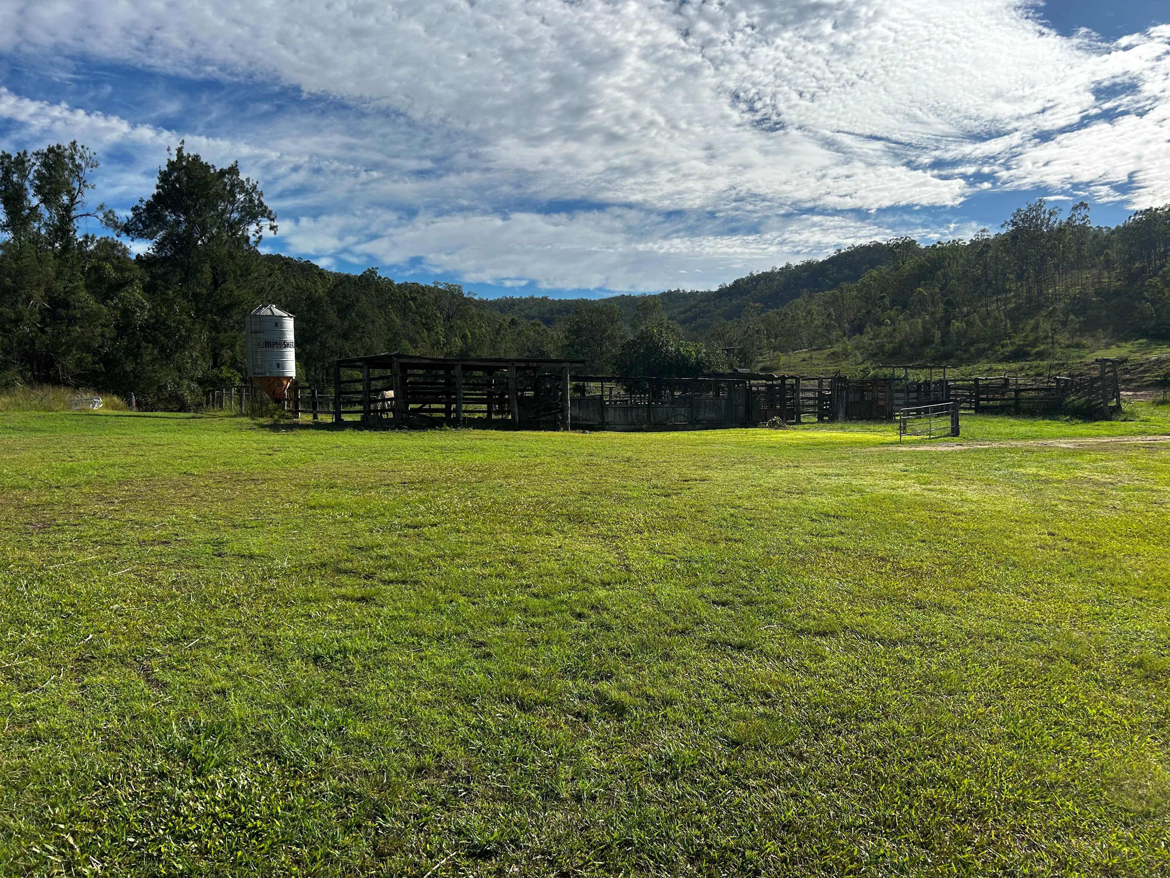 Undullah-Moore farm