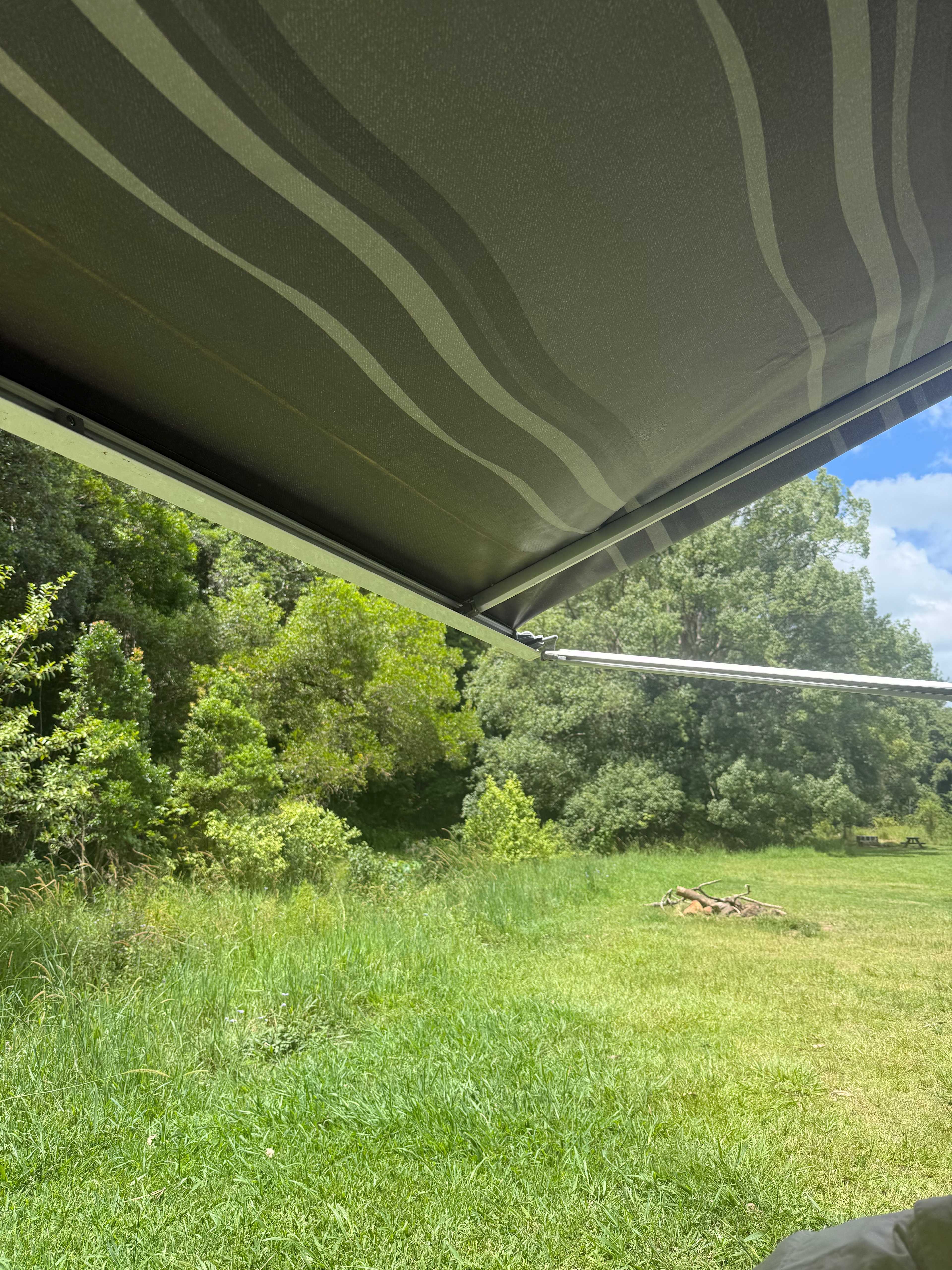 Rowlands Creek Camp Area