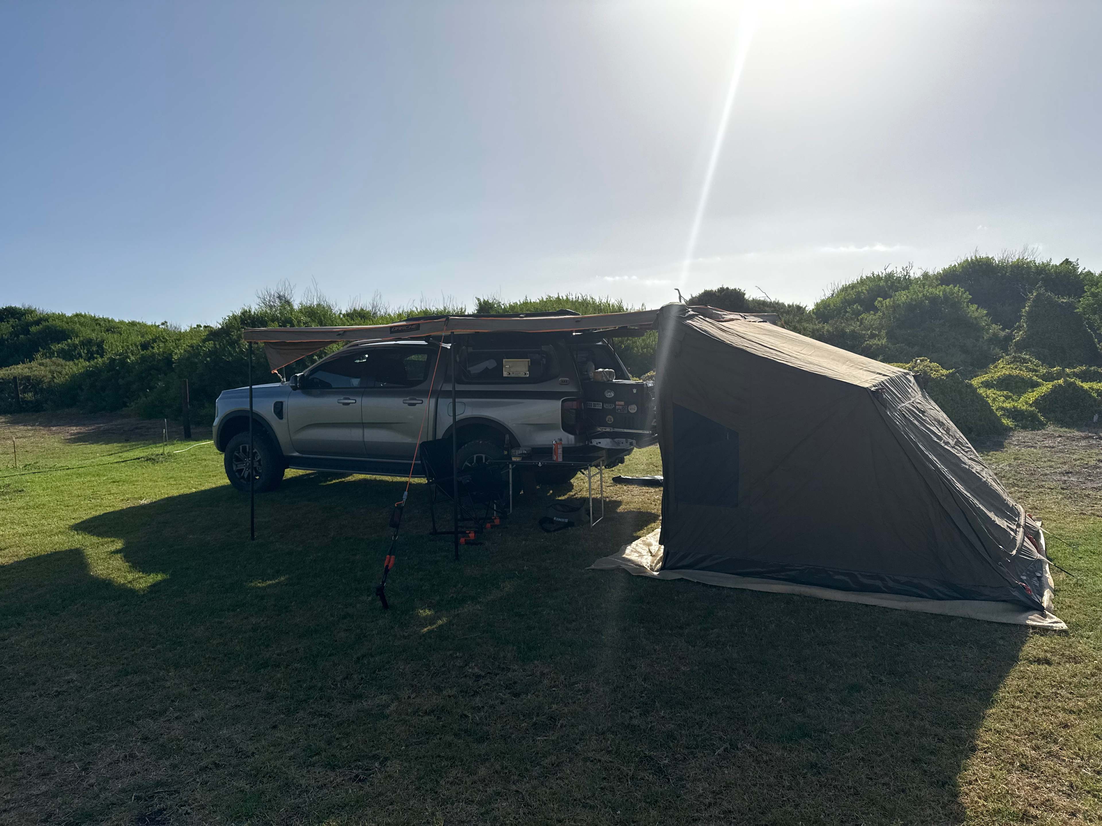 Wrights Bay Caravan Park