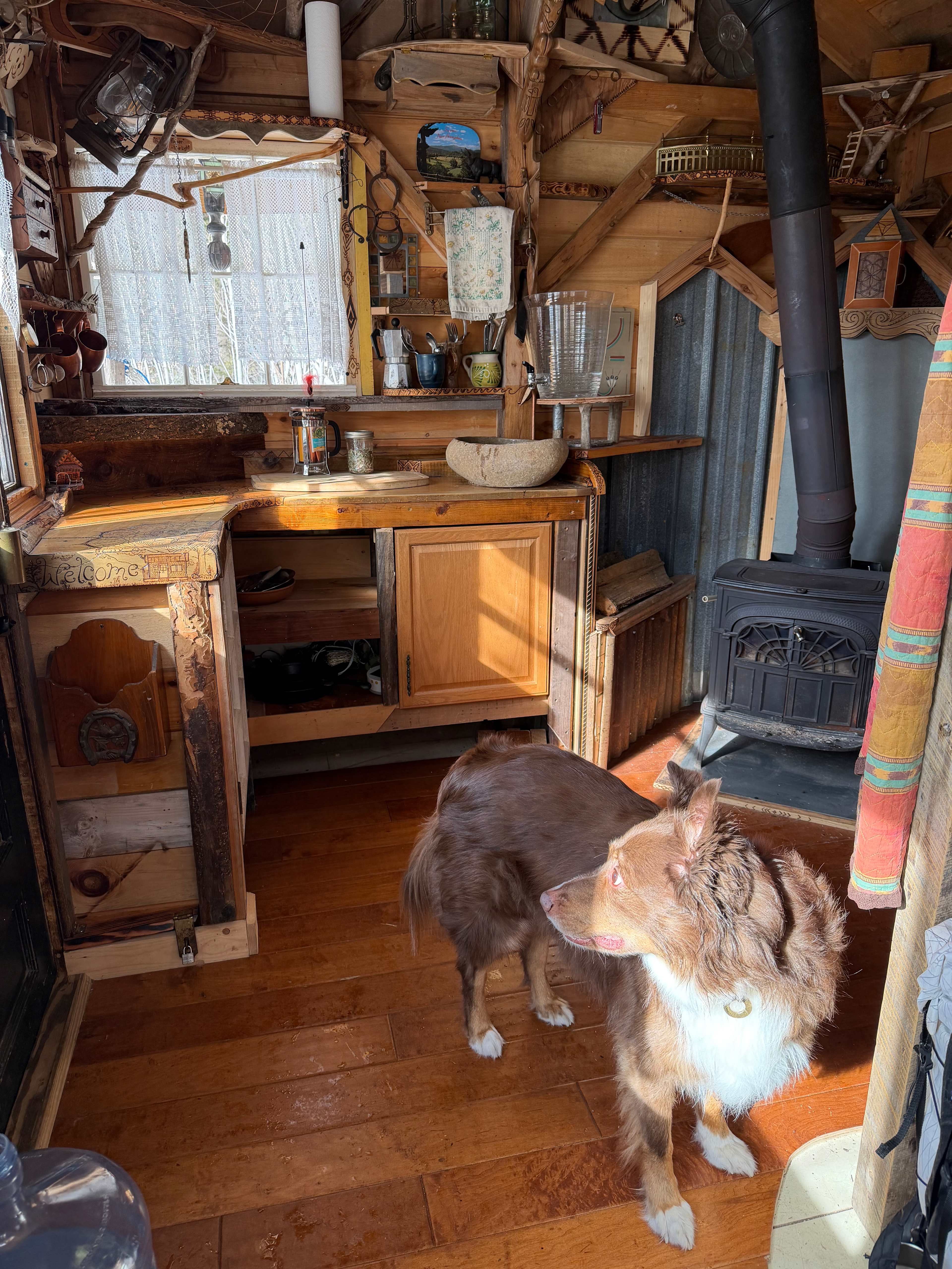 Sacred Nectar Sanctuary