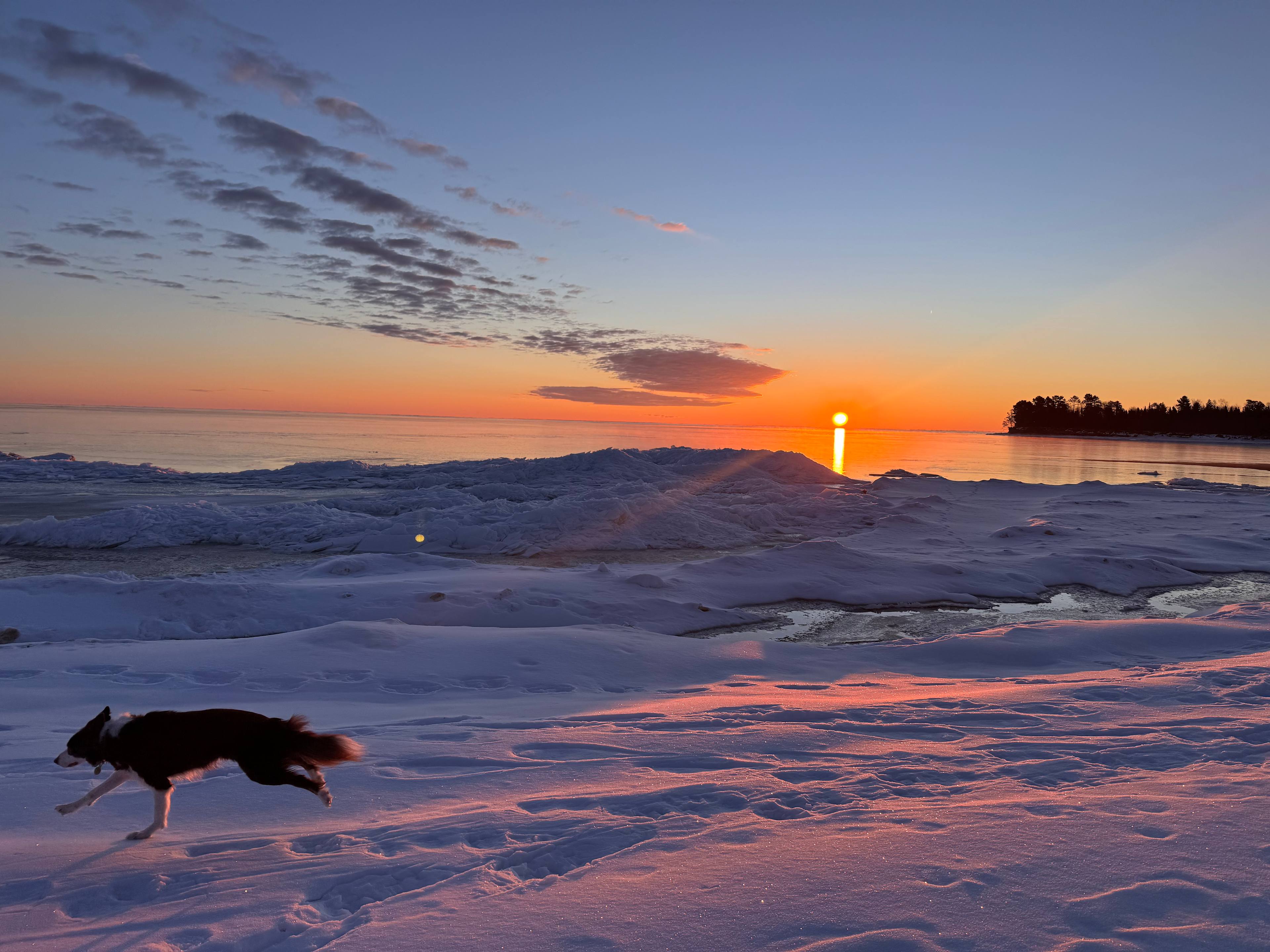 Lake Superior Beach Perfection