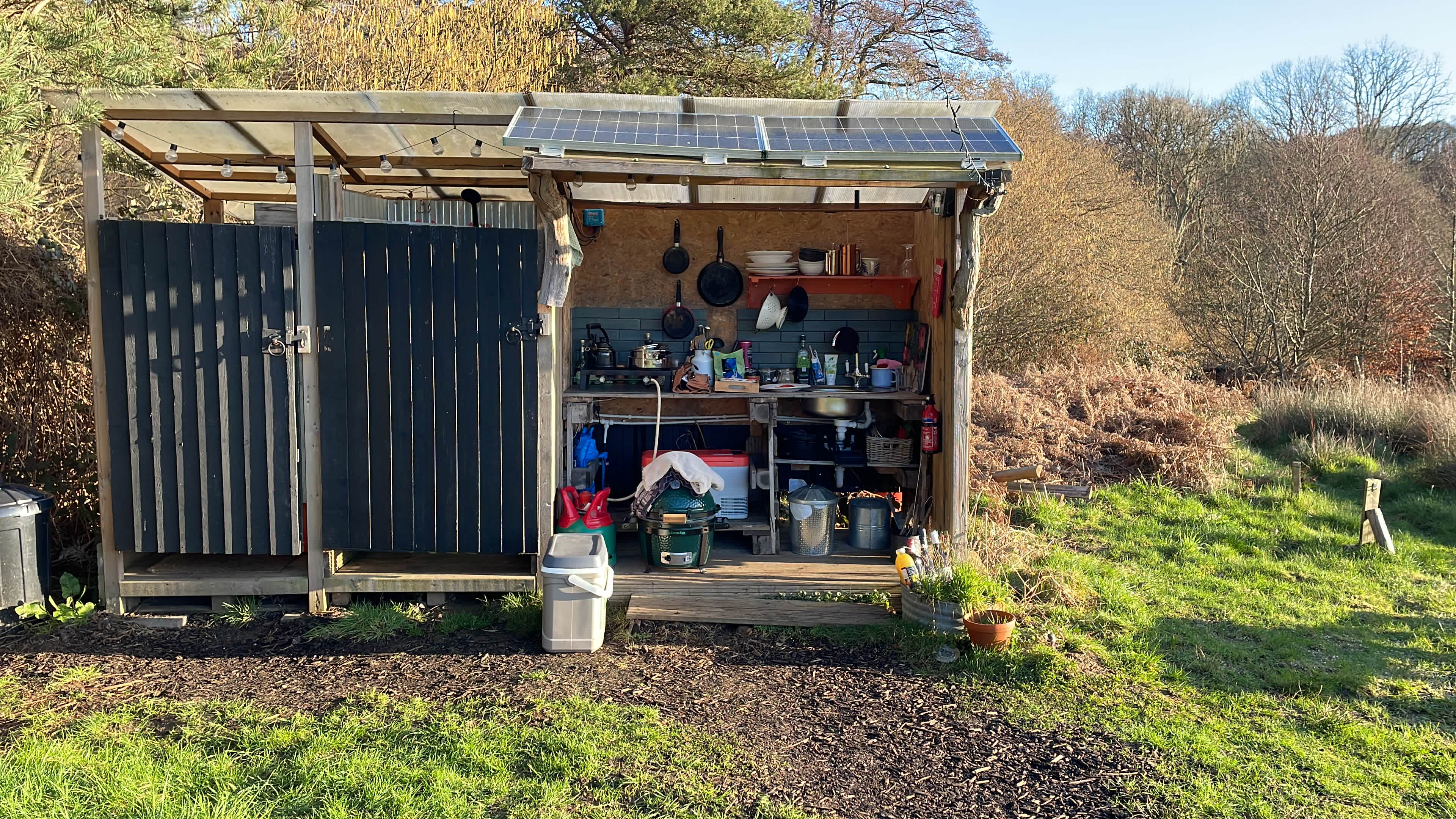 Beautiful hideaway, panoramic views