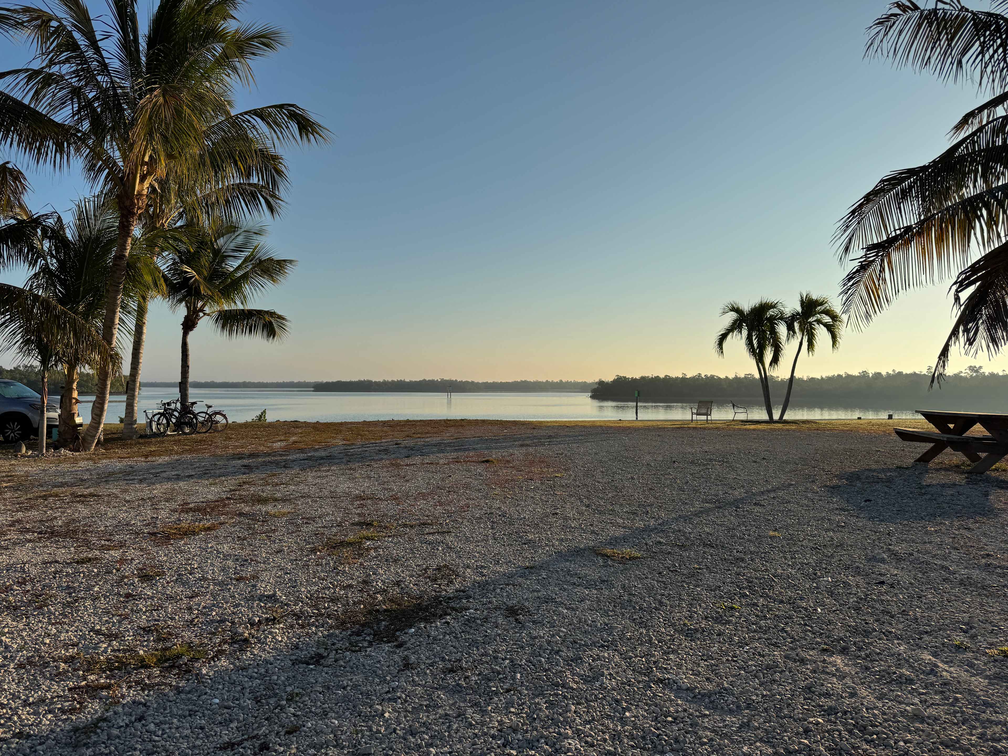 Goodland Waterfront RV Lot