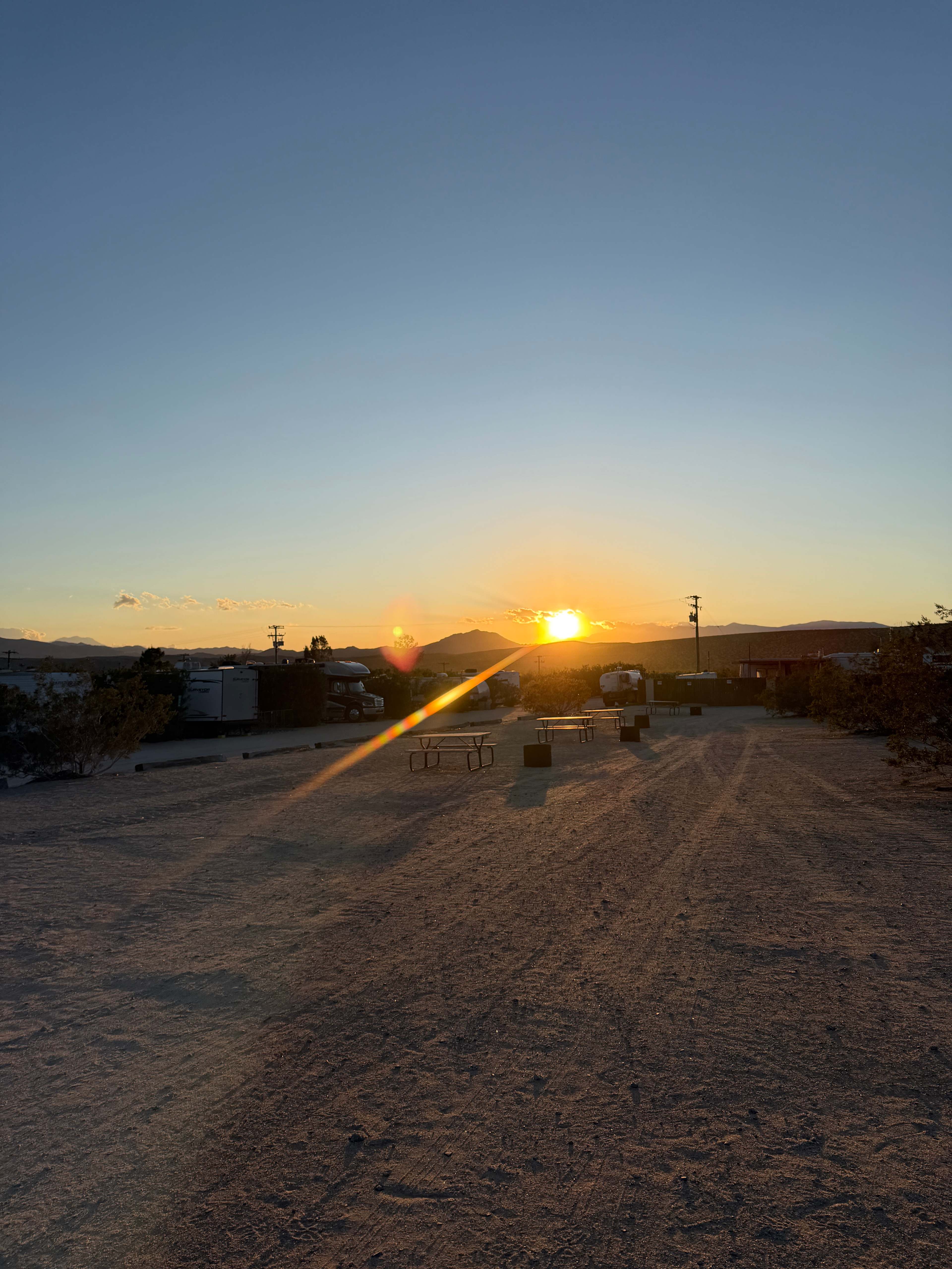 Joshua Tree Lake RV & Campground