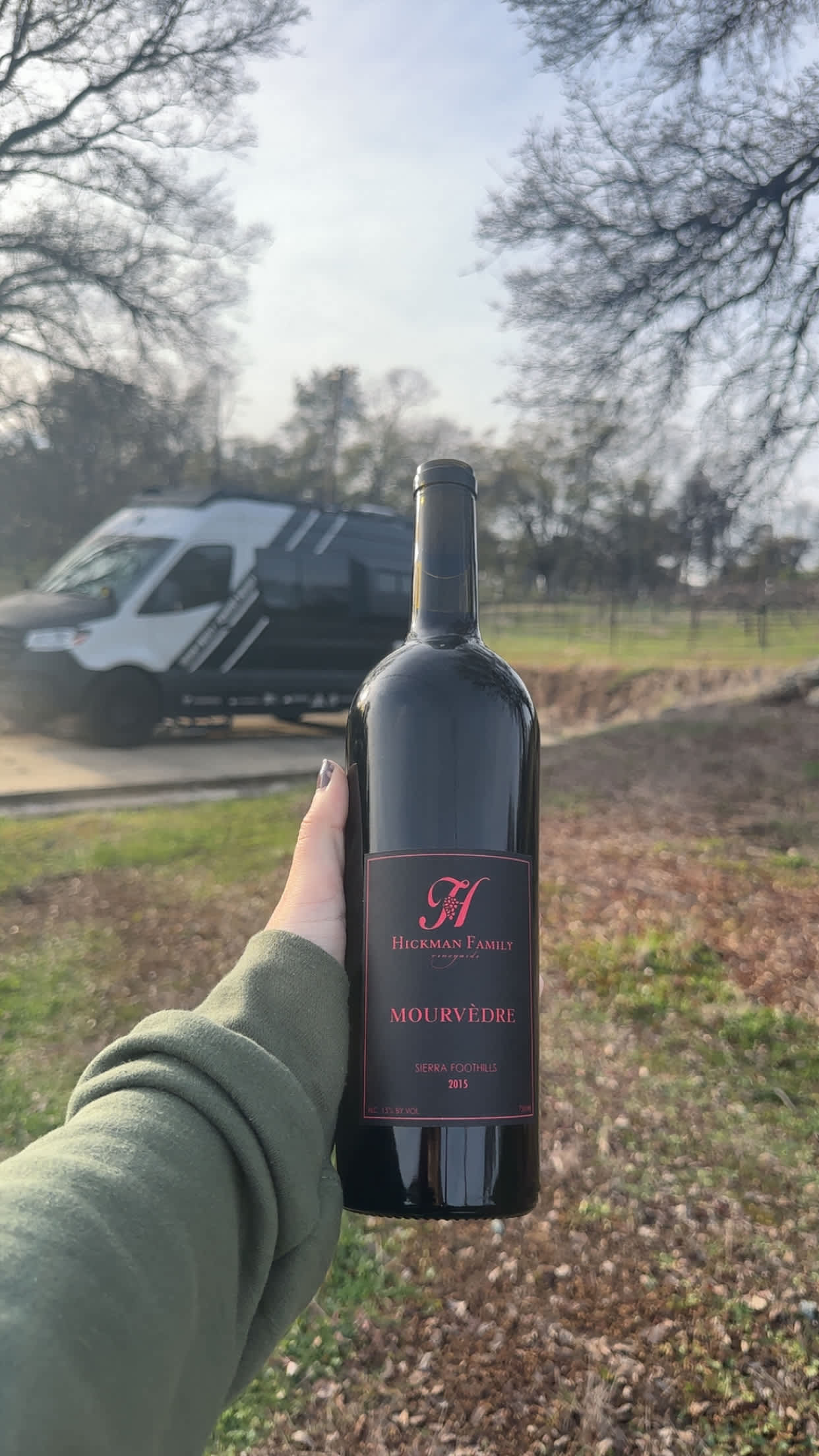 Hickman Family Vineyards