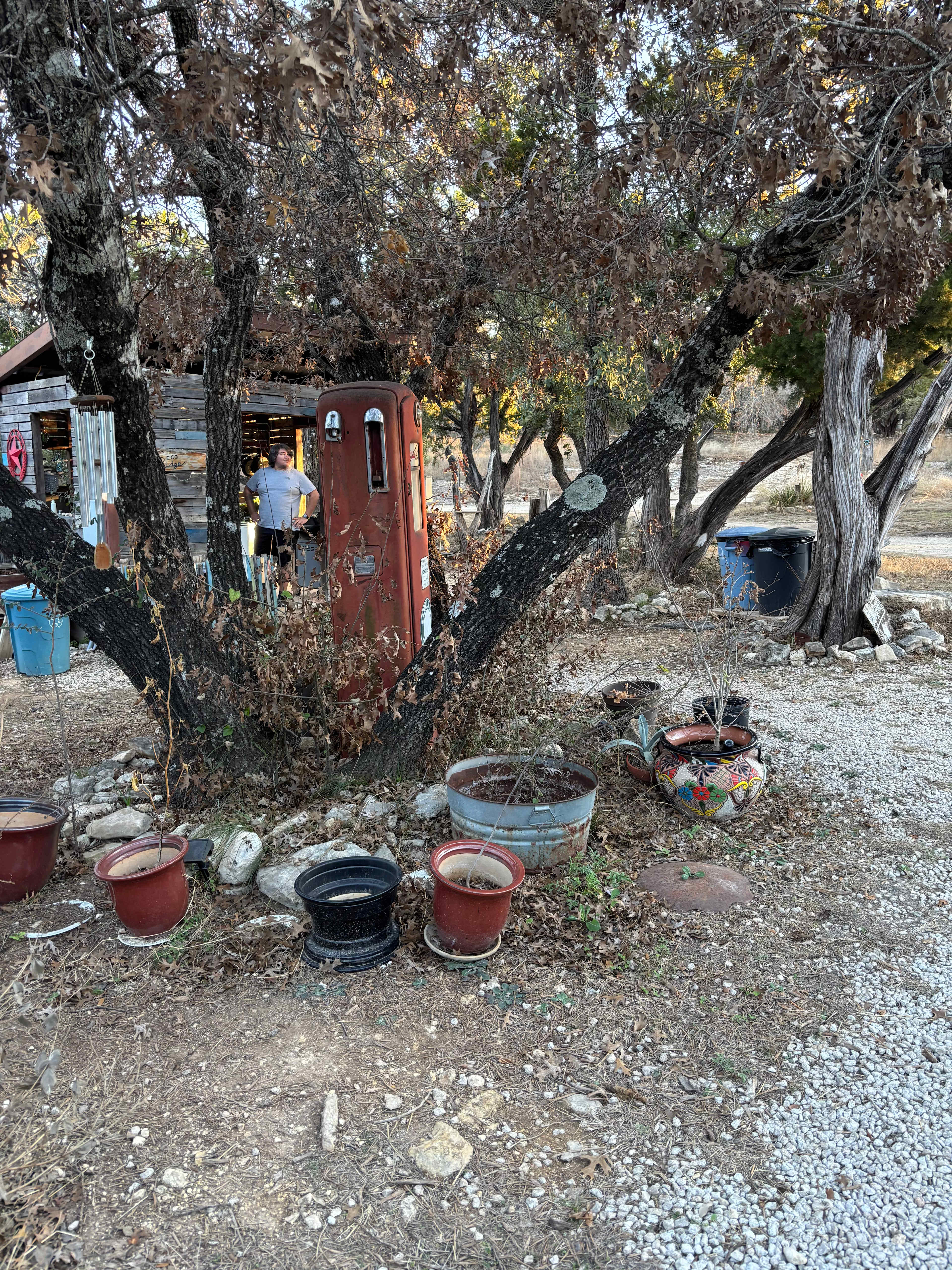 Seco Ridge Campgrounds