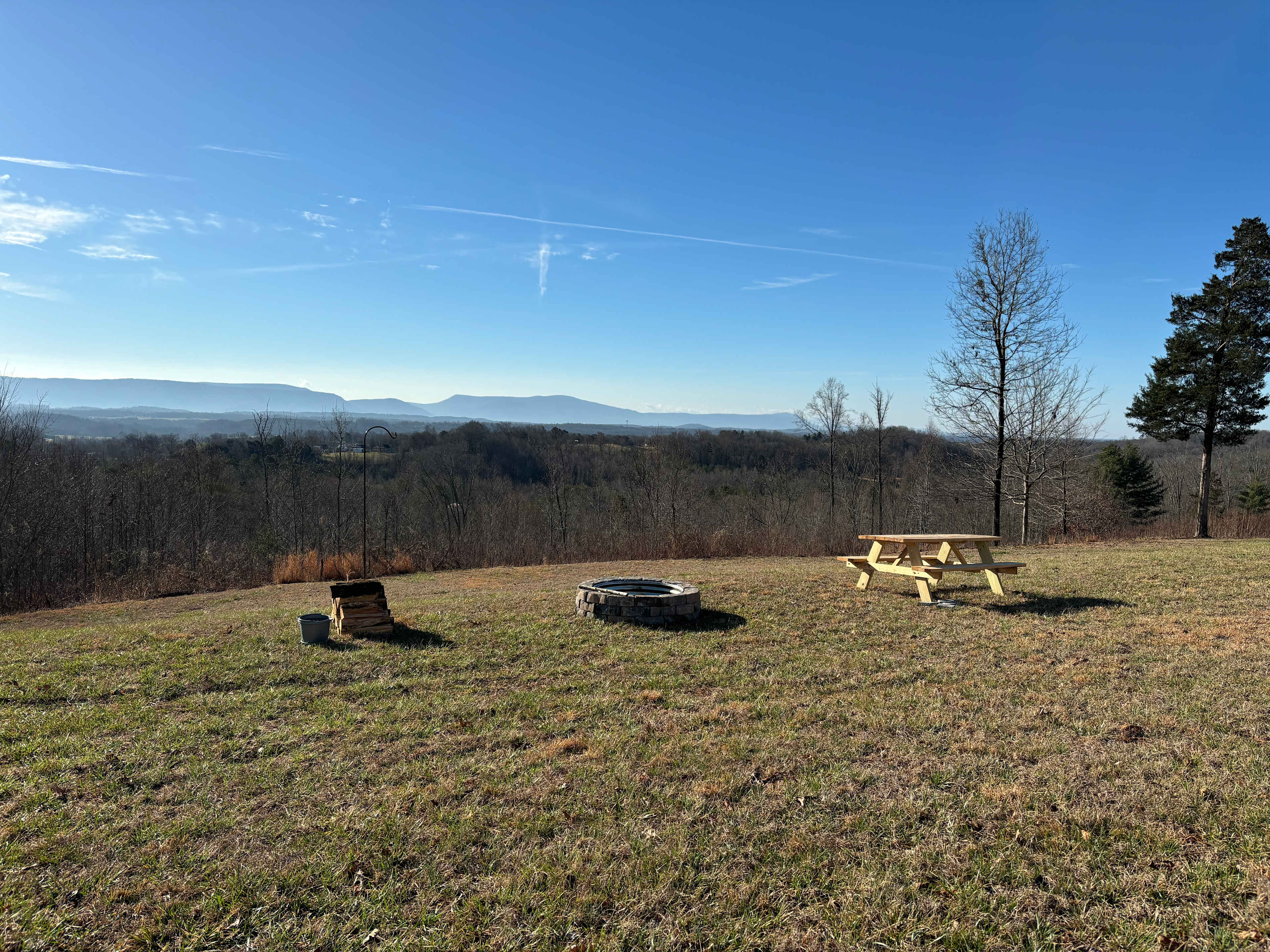 Chestnut Ridge - Hipcamp in Athens, Tennessee