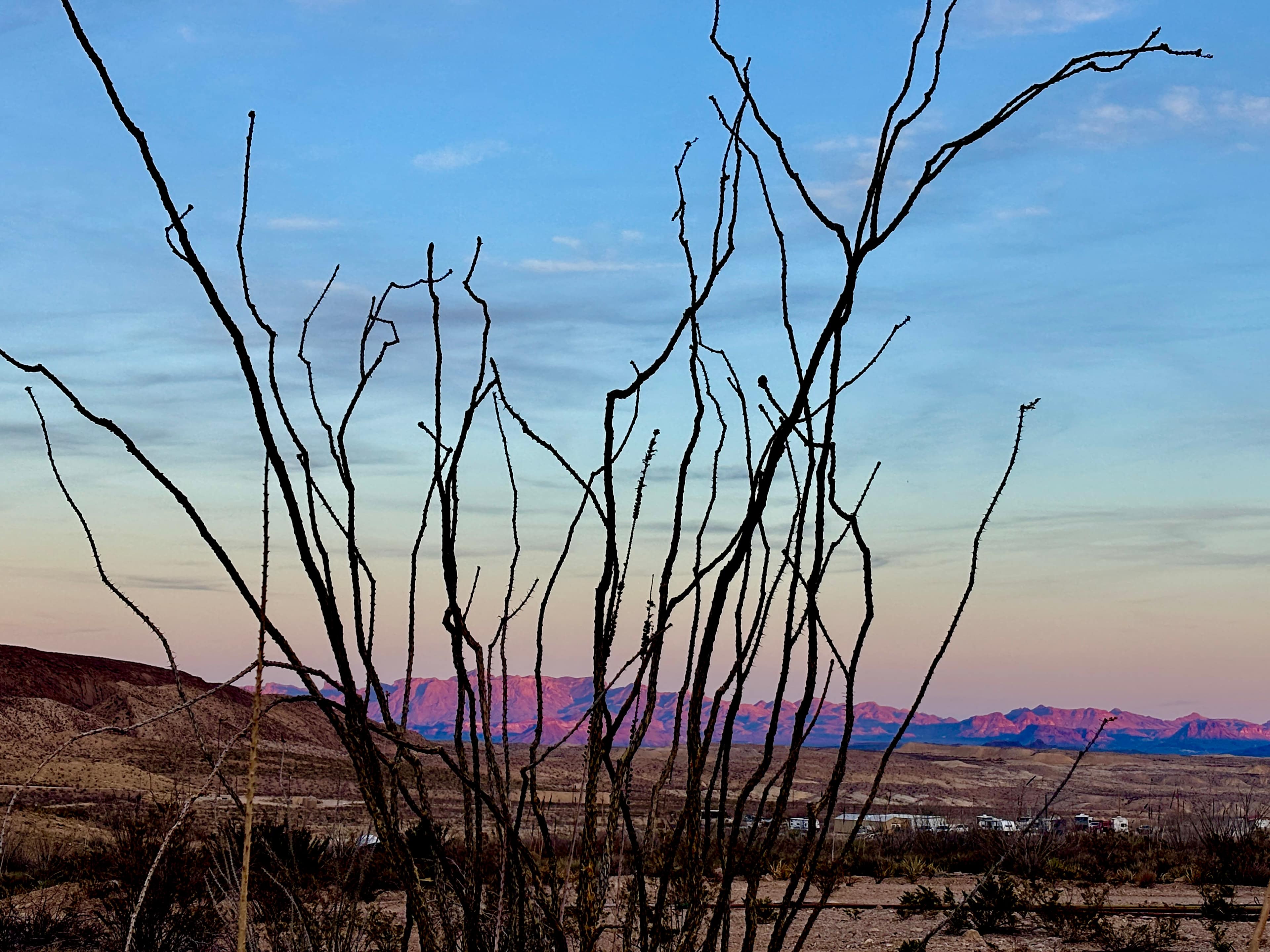 The Bus Stop Campground