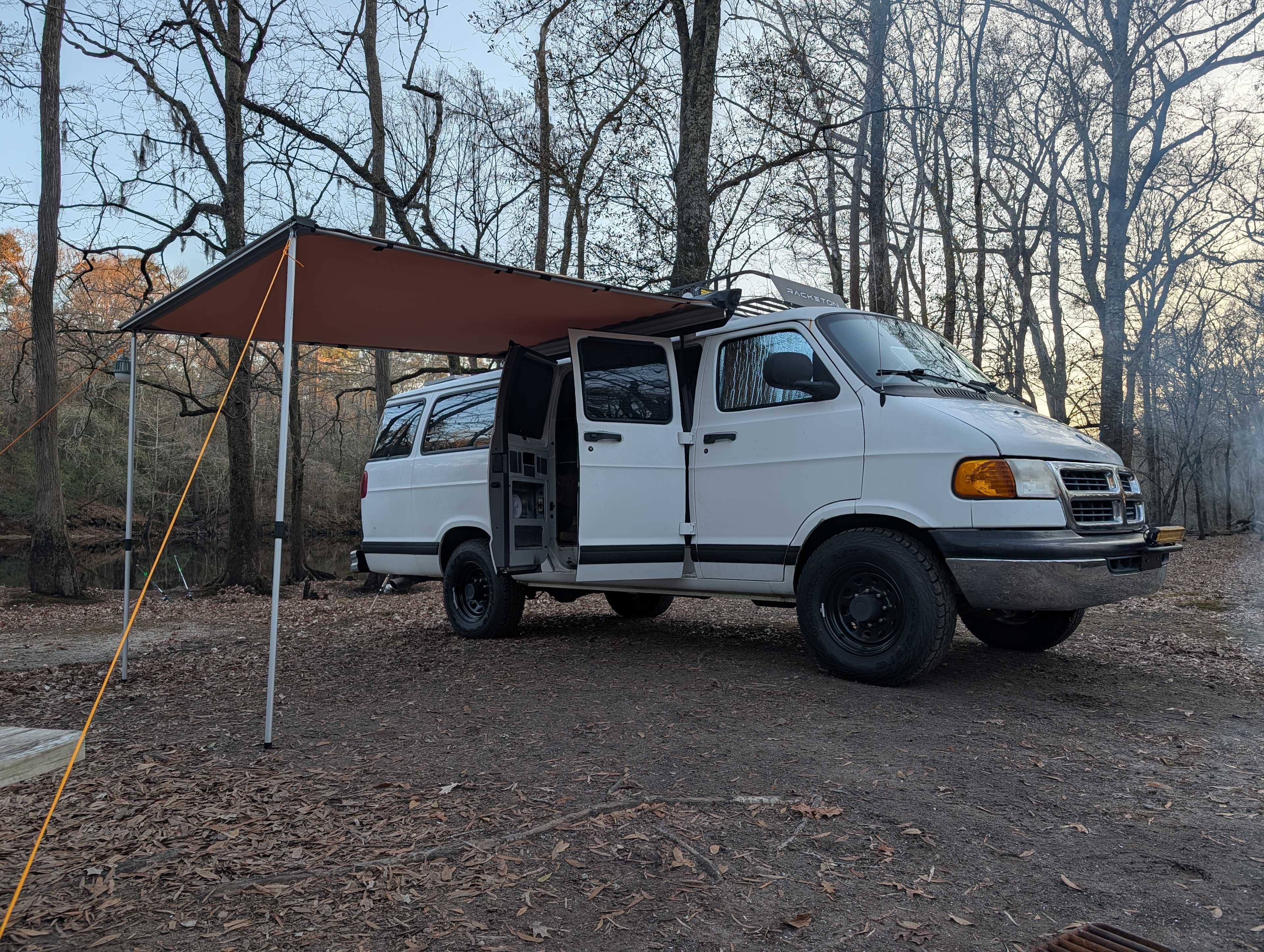 Black River Camping Ventures