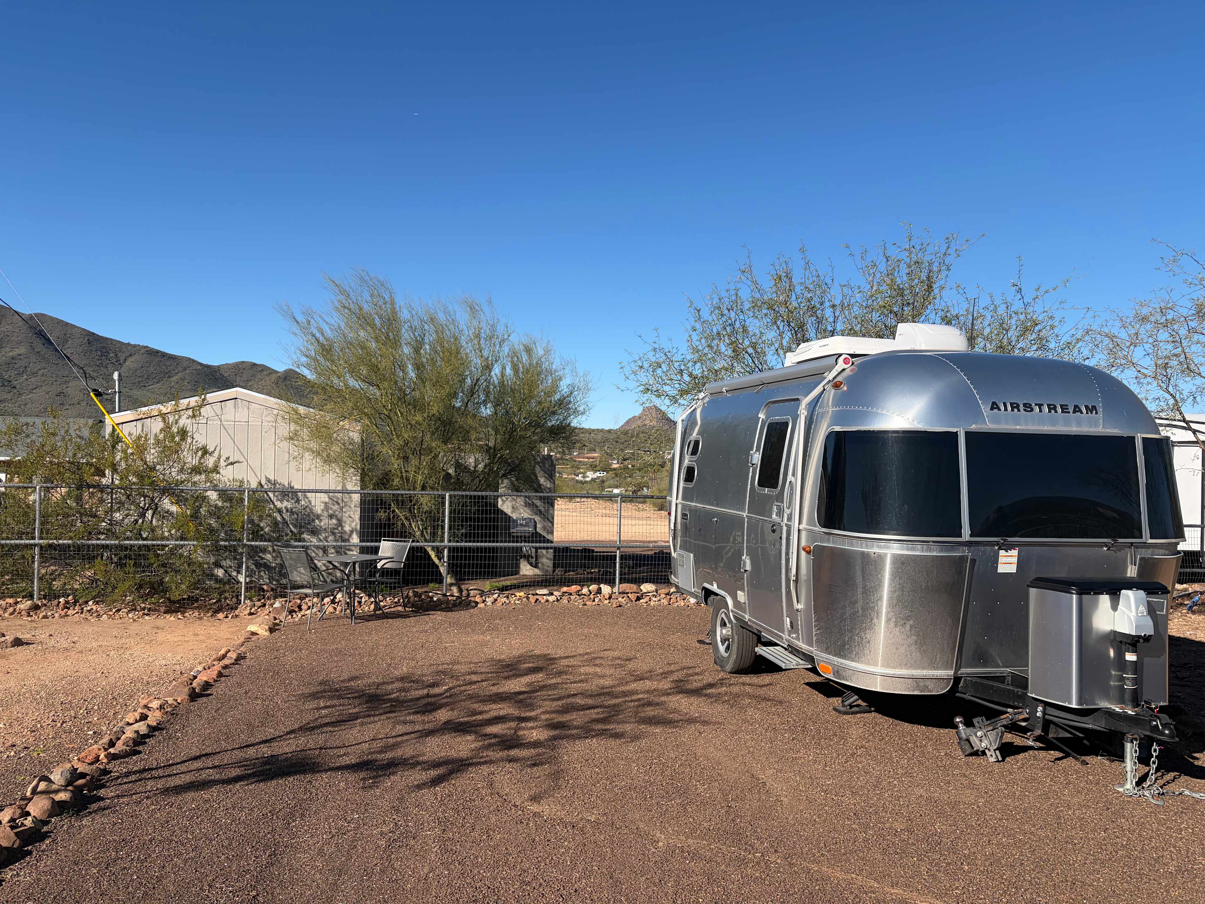 Mountain View Retreat