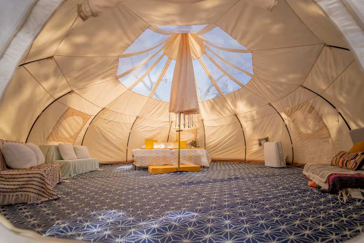 Stunning Dome Retreat w/Hot Tub