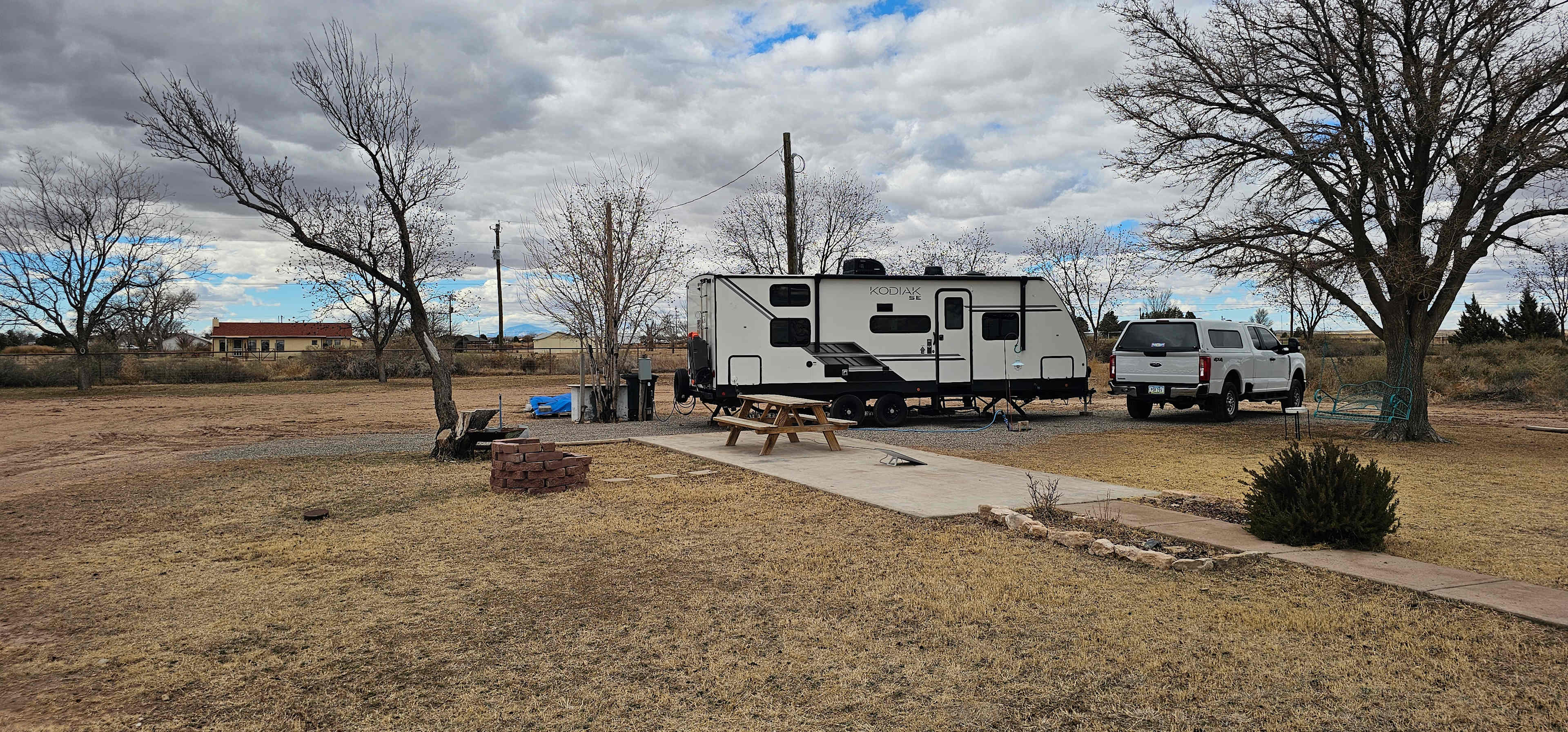 Desert Rose Stopover