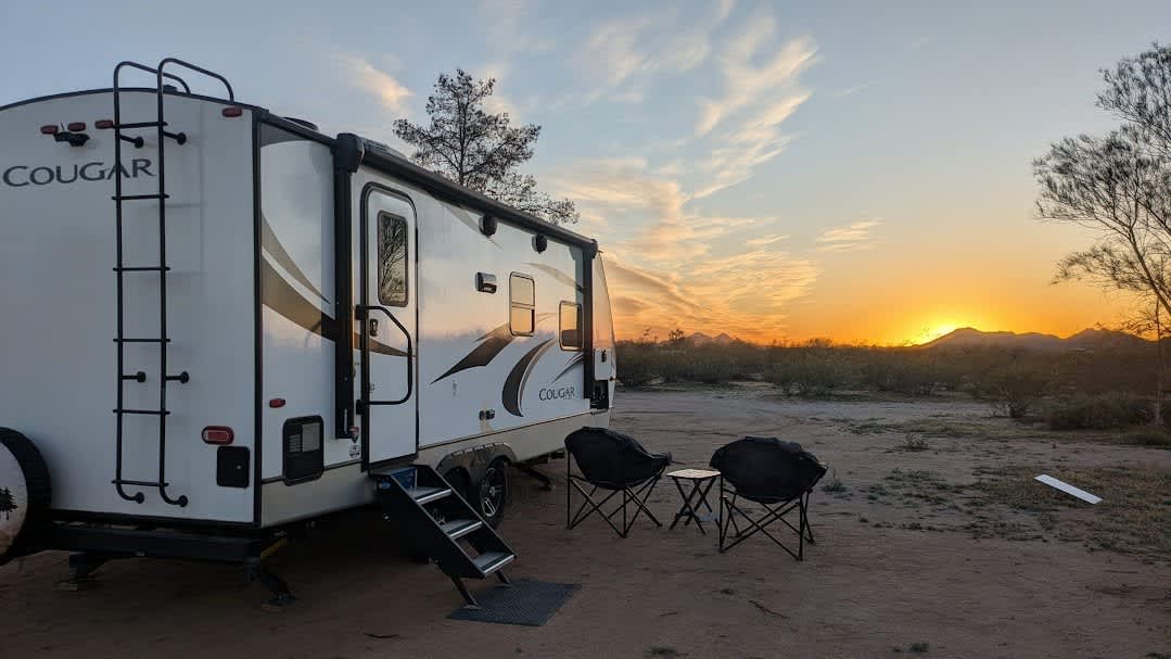 Desert Getaway in Avra Valley