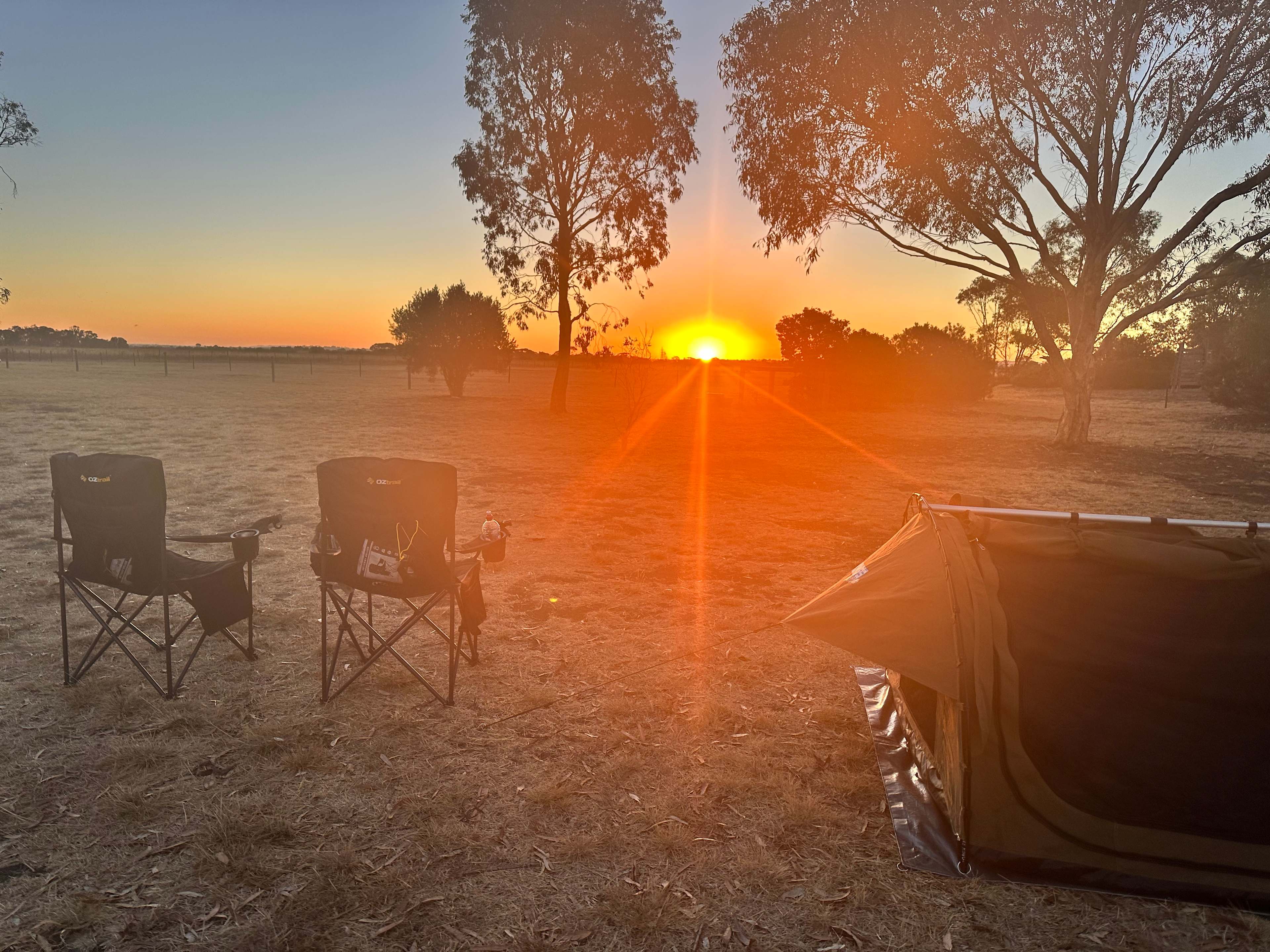 Reedy Lakes Farm Stay