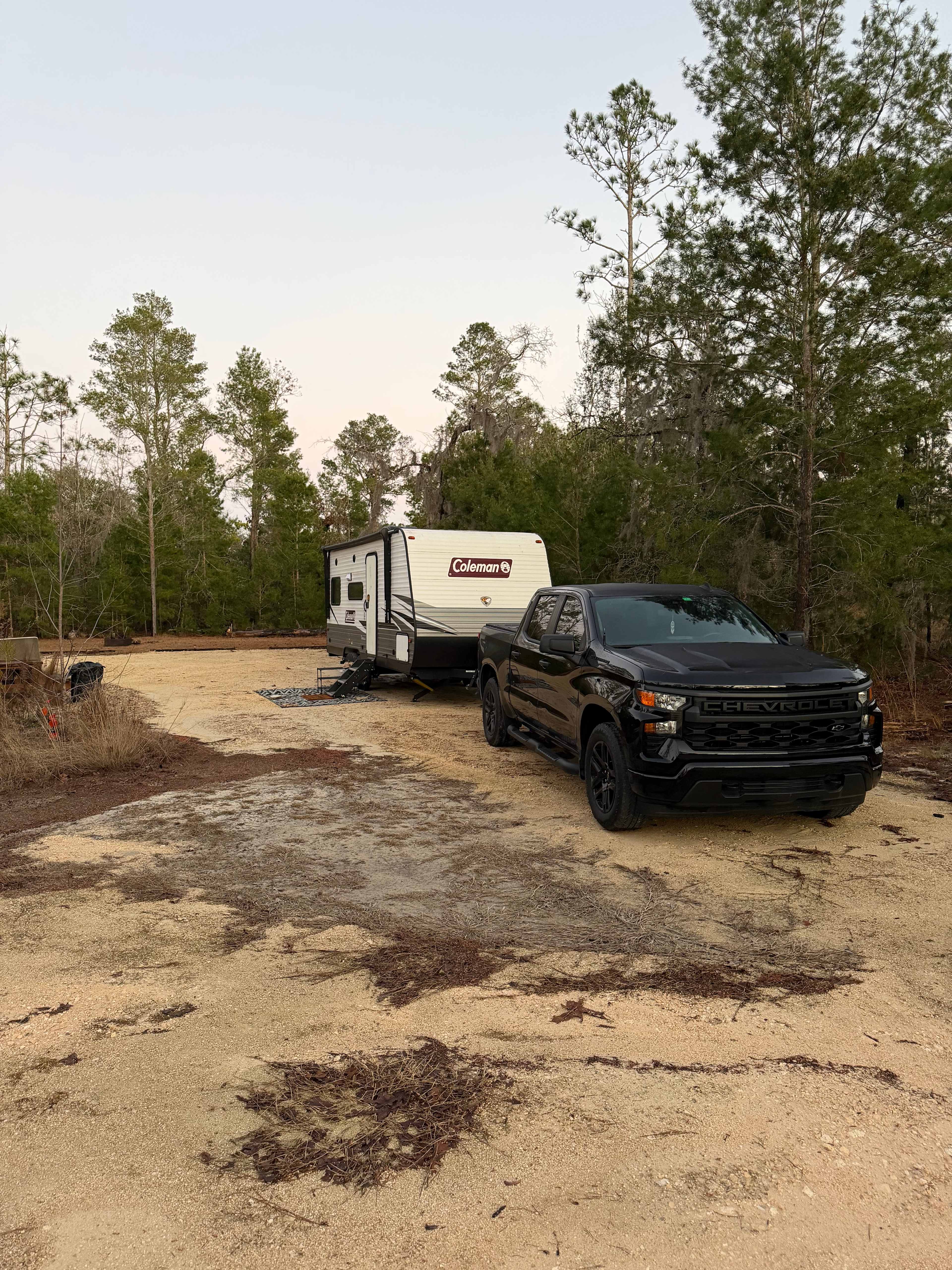 25ft Camper with ease!