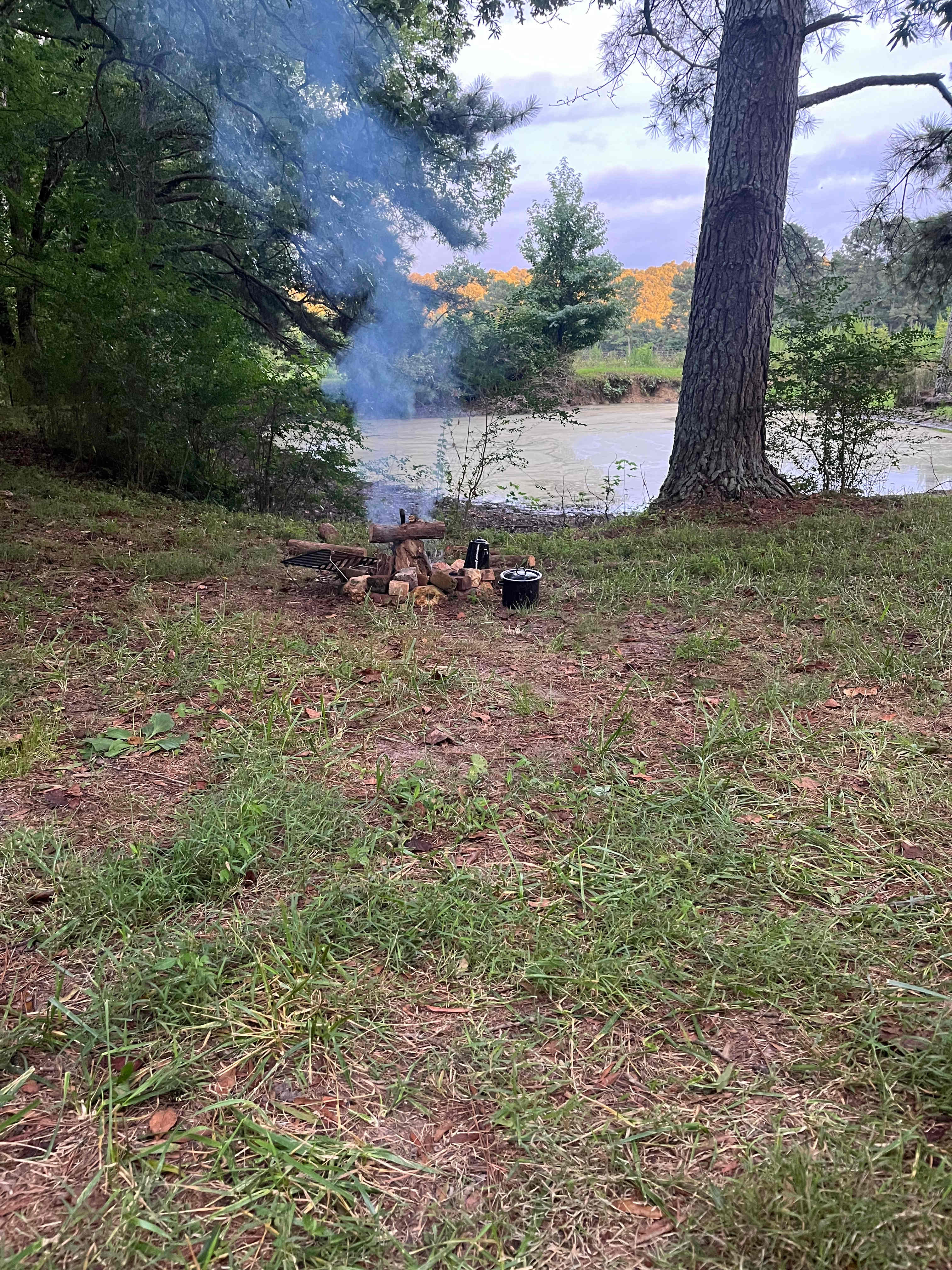 New Norm Farm Campgrounds