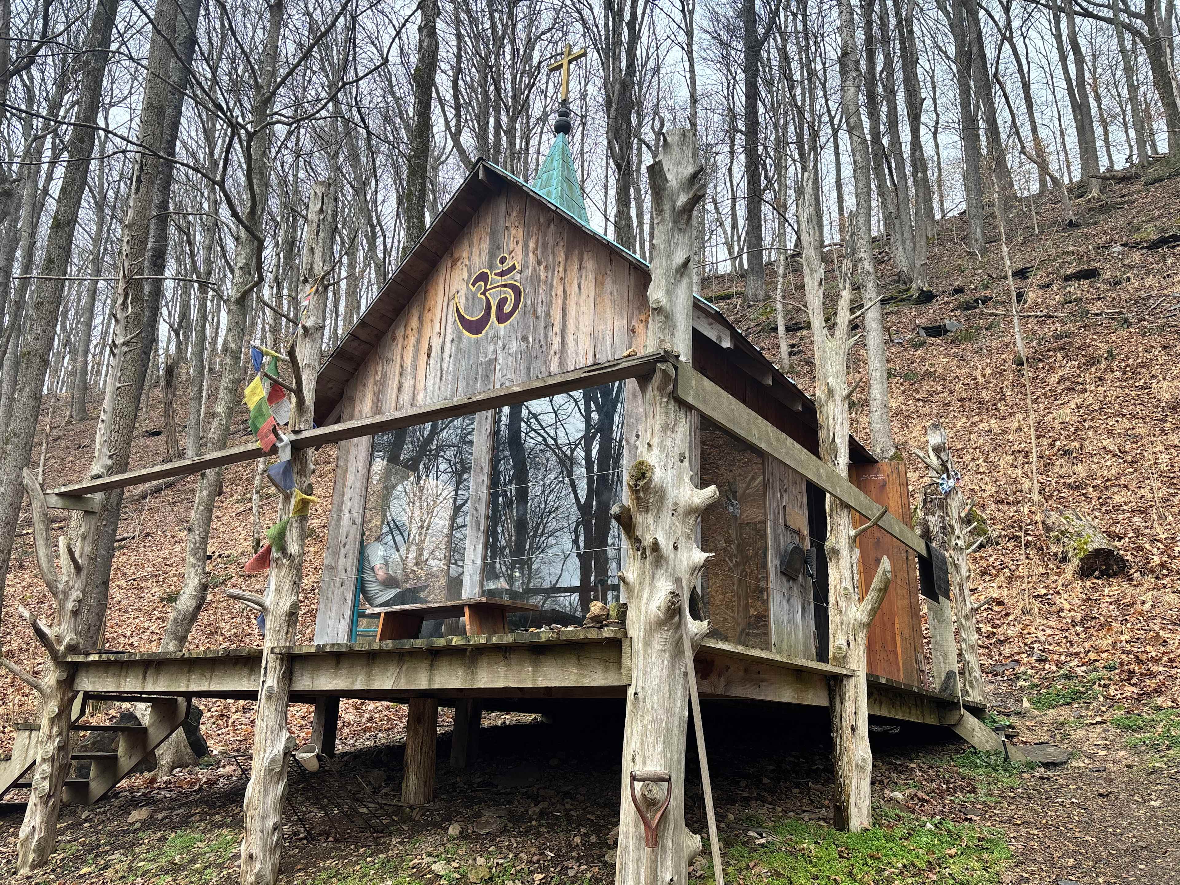 Beech Hollow Hideout