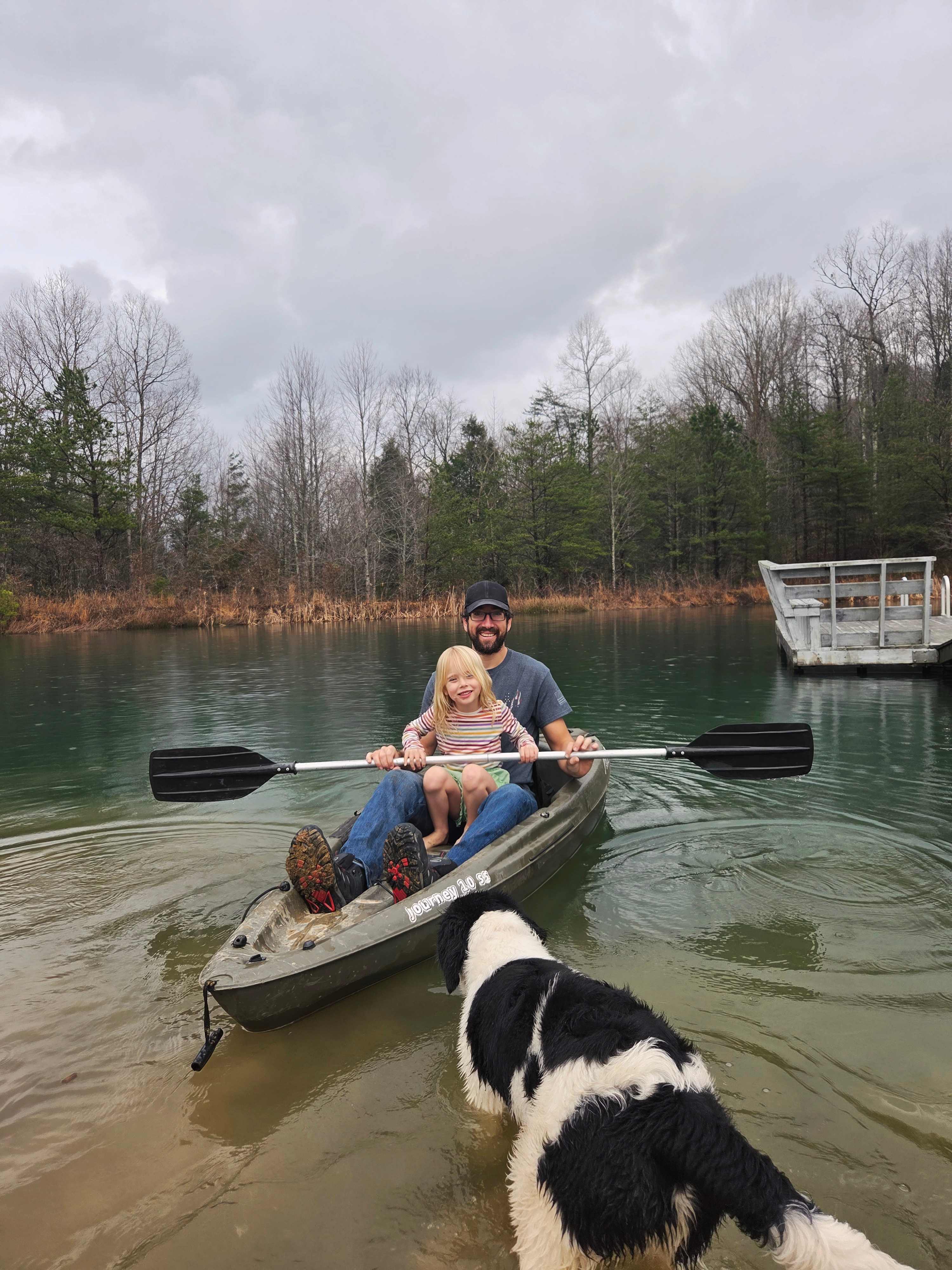 The Harrican Lakehouse