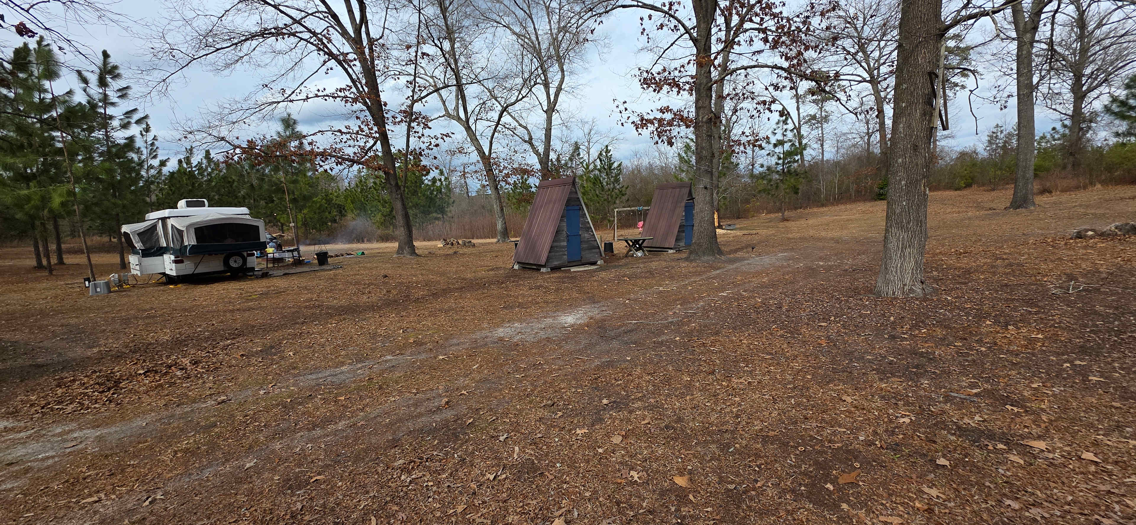Dennis & Melissa's Hidden Creek