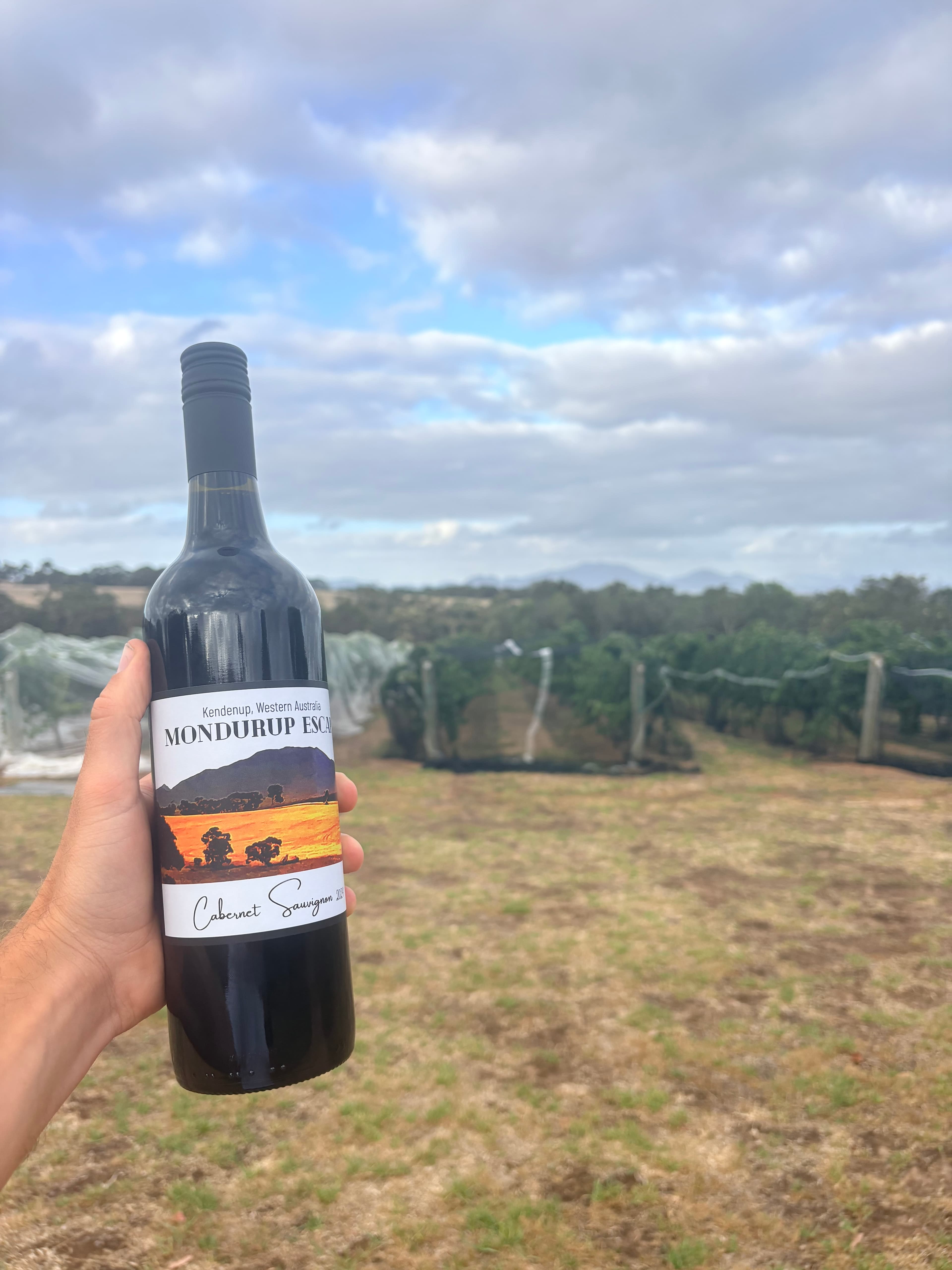 Mondurup Escape - Kendenup