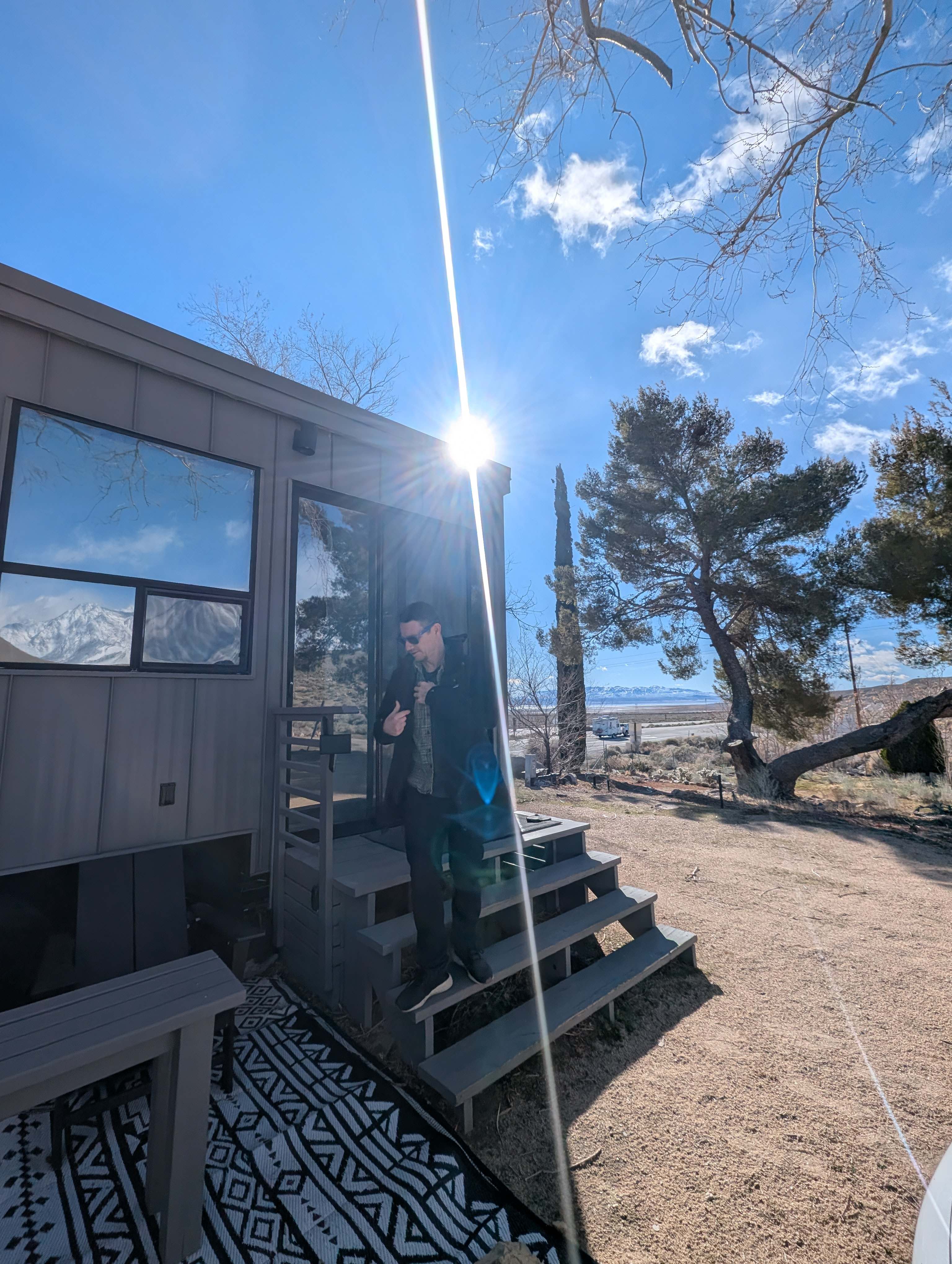 TINY in the Eastern Sierra's