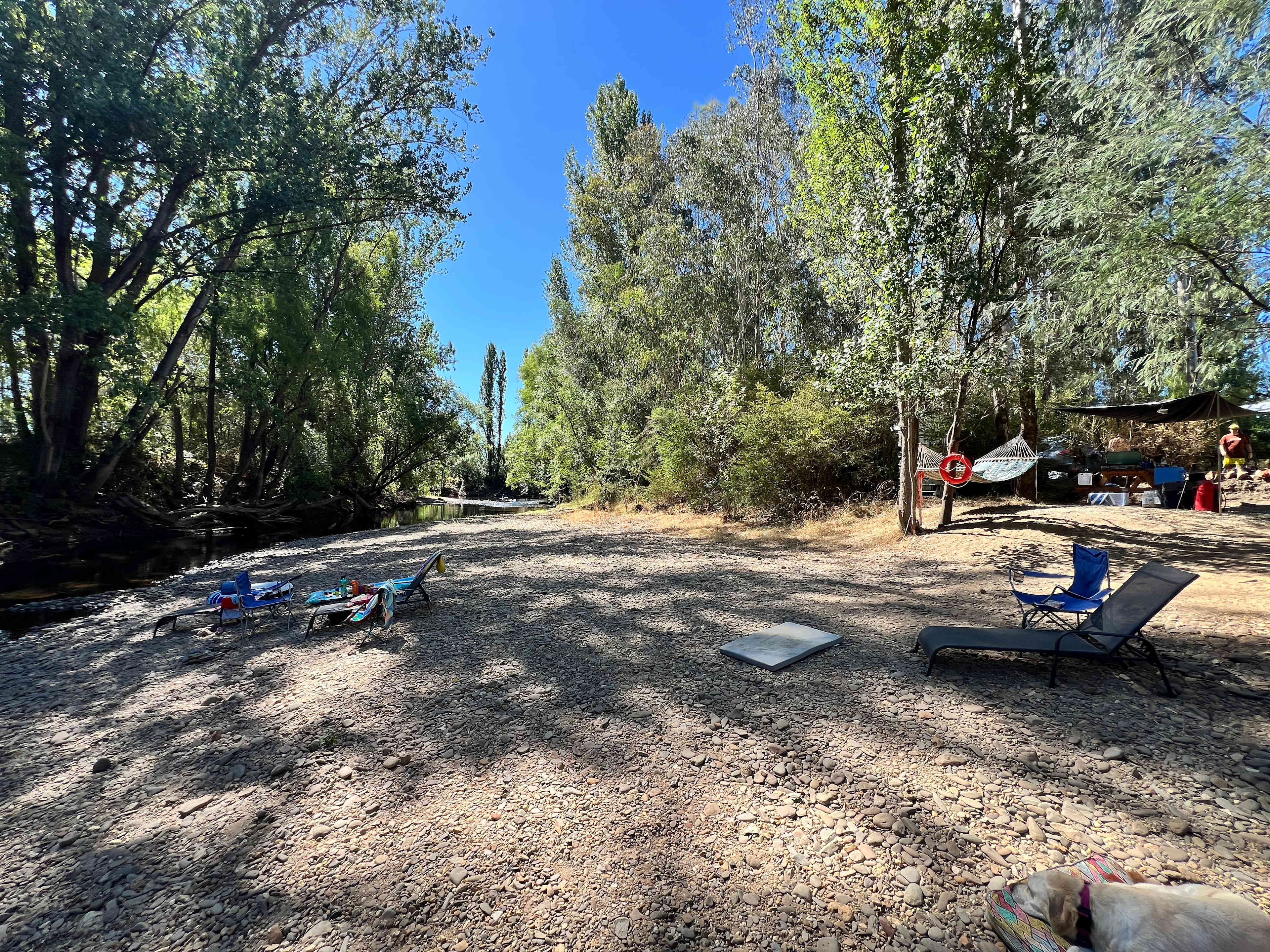Myrtle Beech Campground