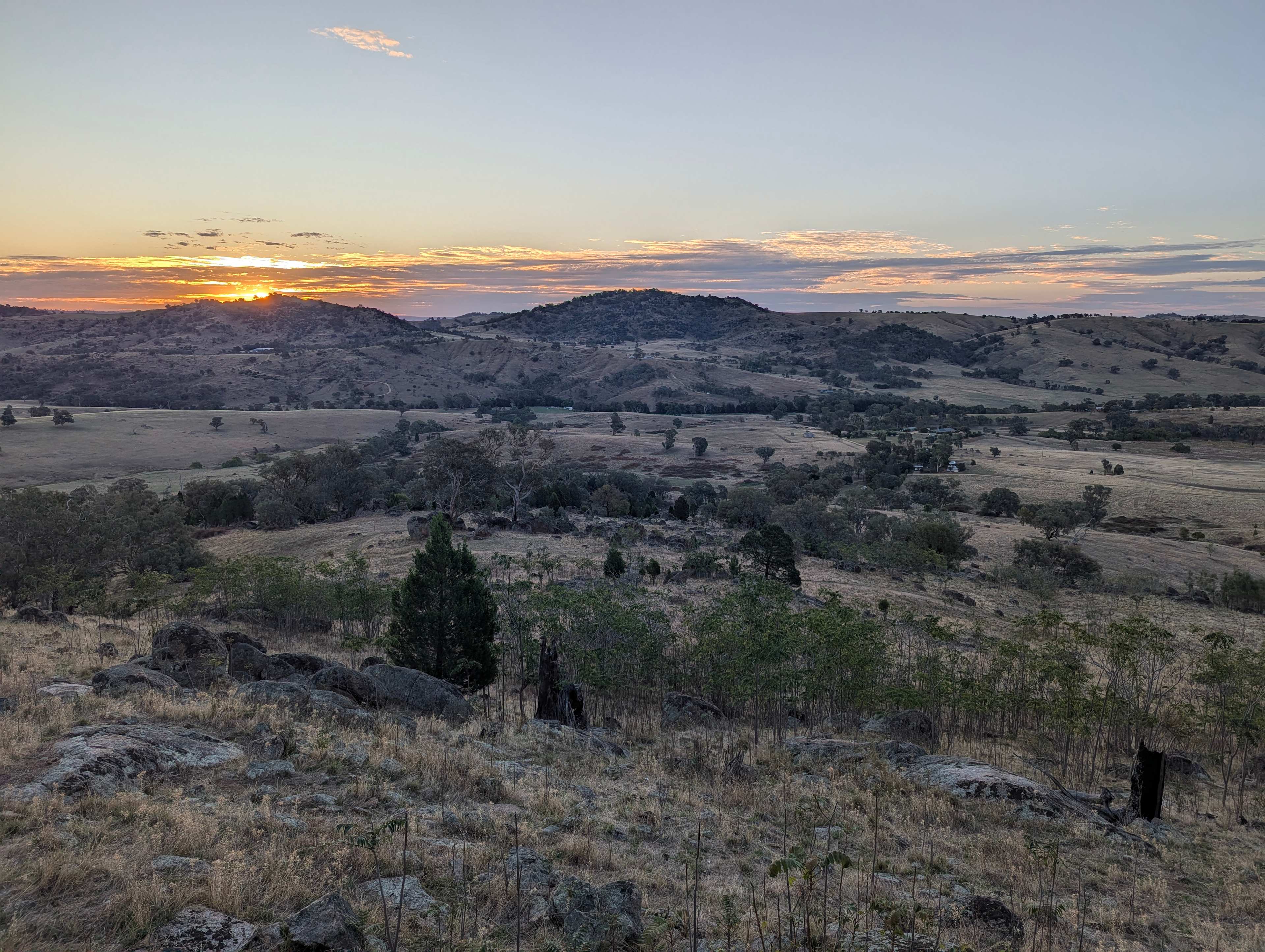 REVELSTONE MOUNTAIN CAMPS