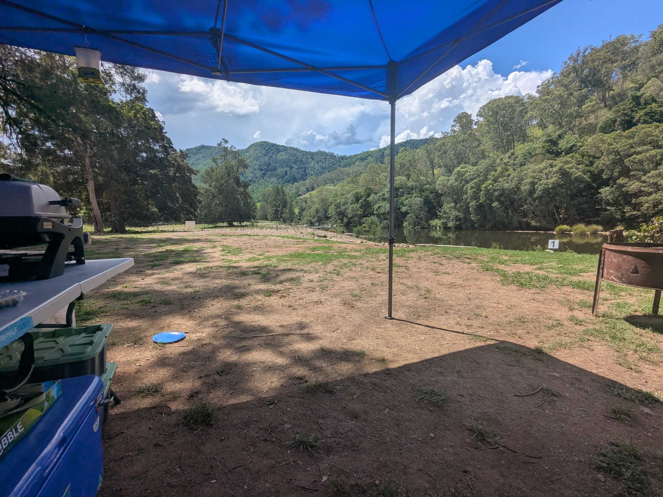 Oxley Riverside Campsites