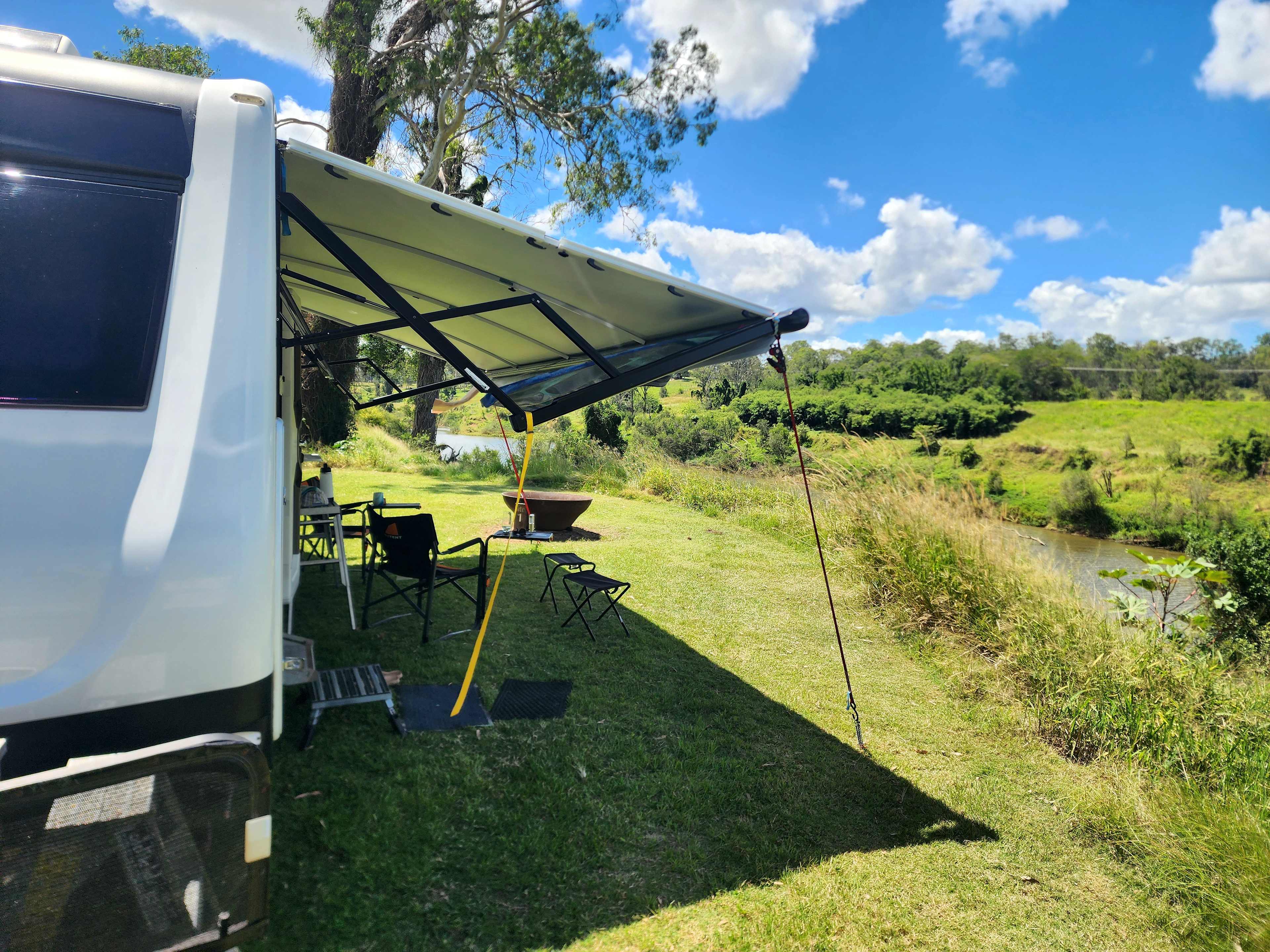 Prime Mary River Camping