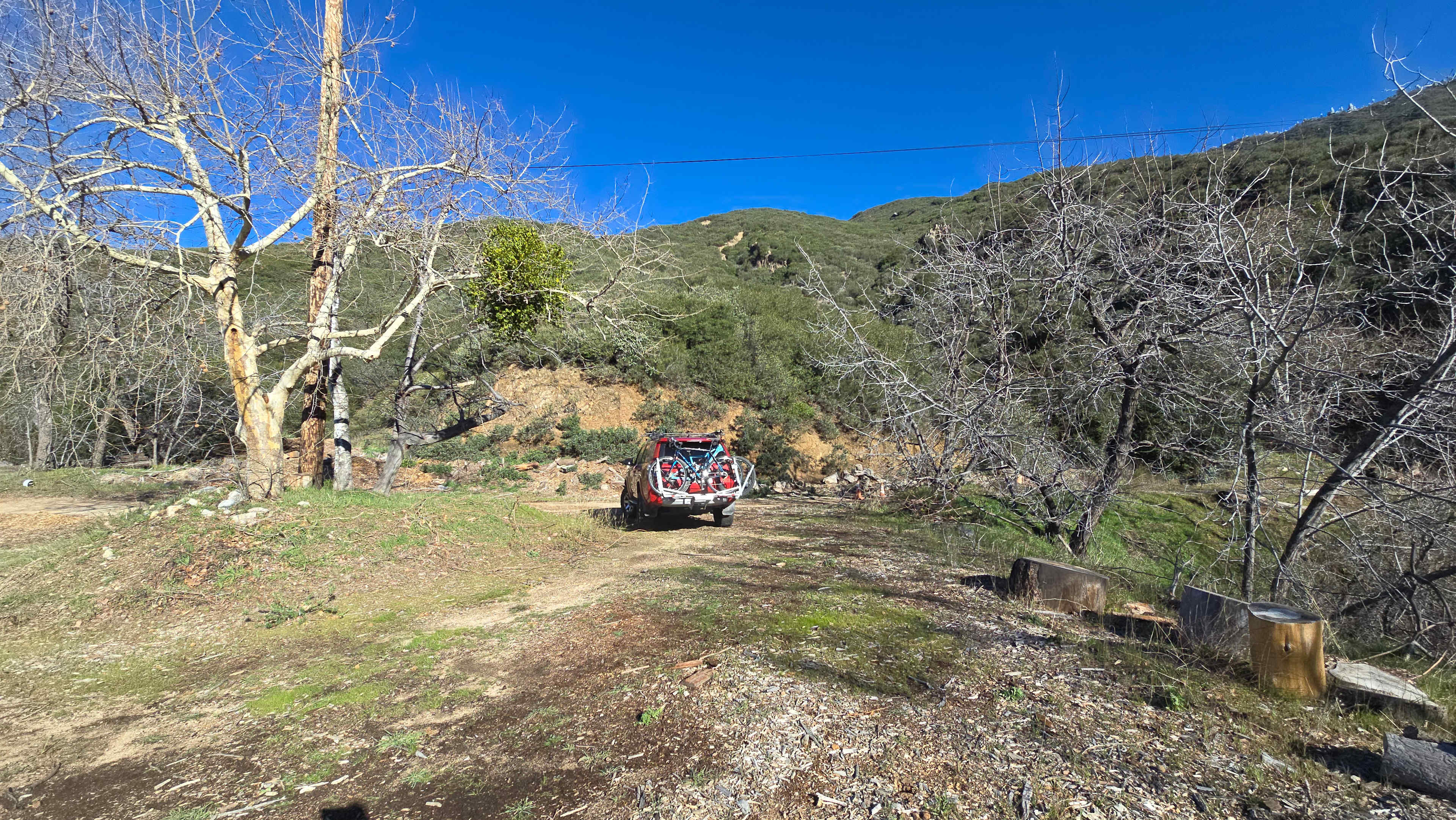 Cold Creek Homestead