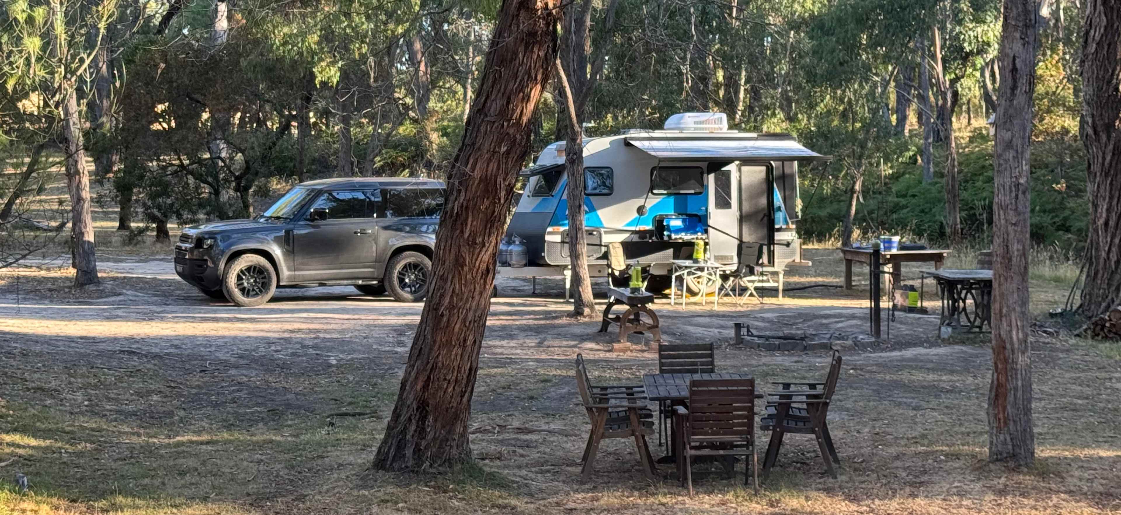 Penzance Bushland Retreat