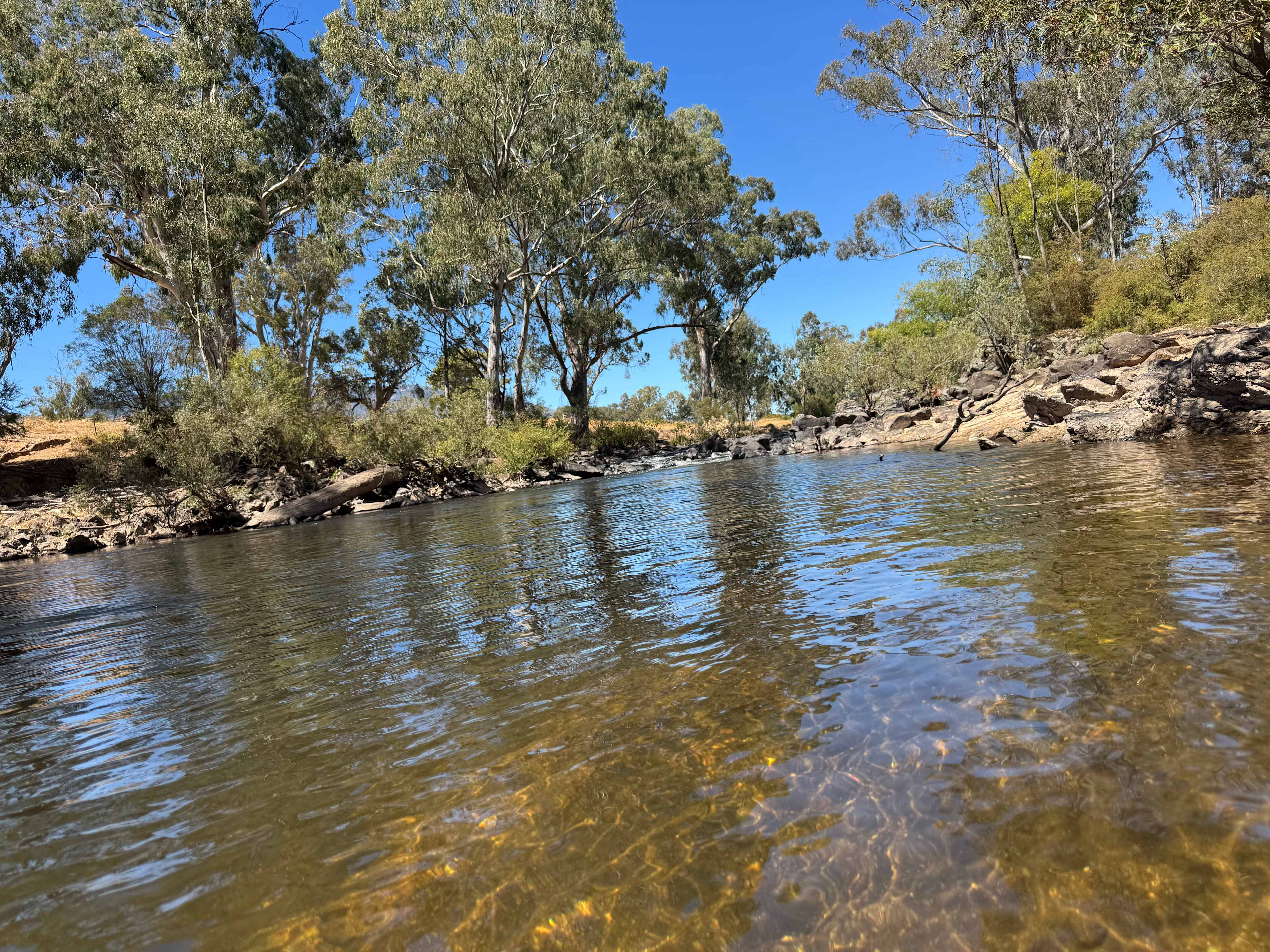 Buffalo River Retreat